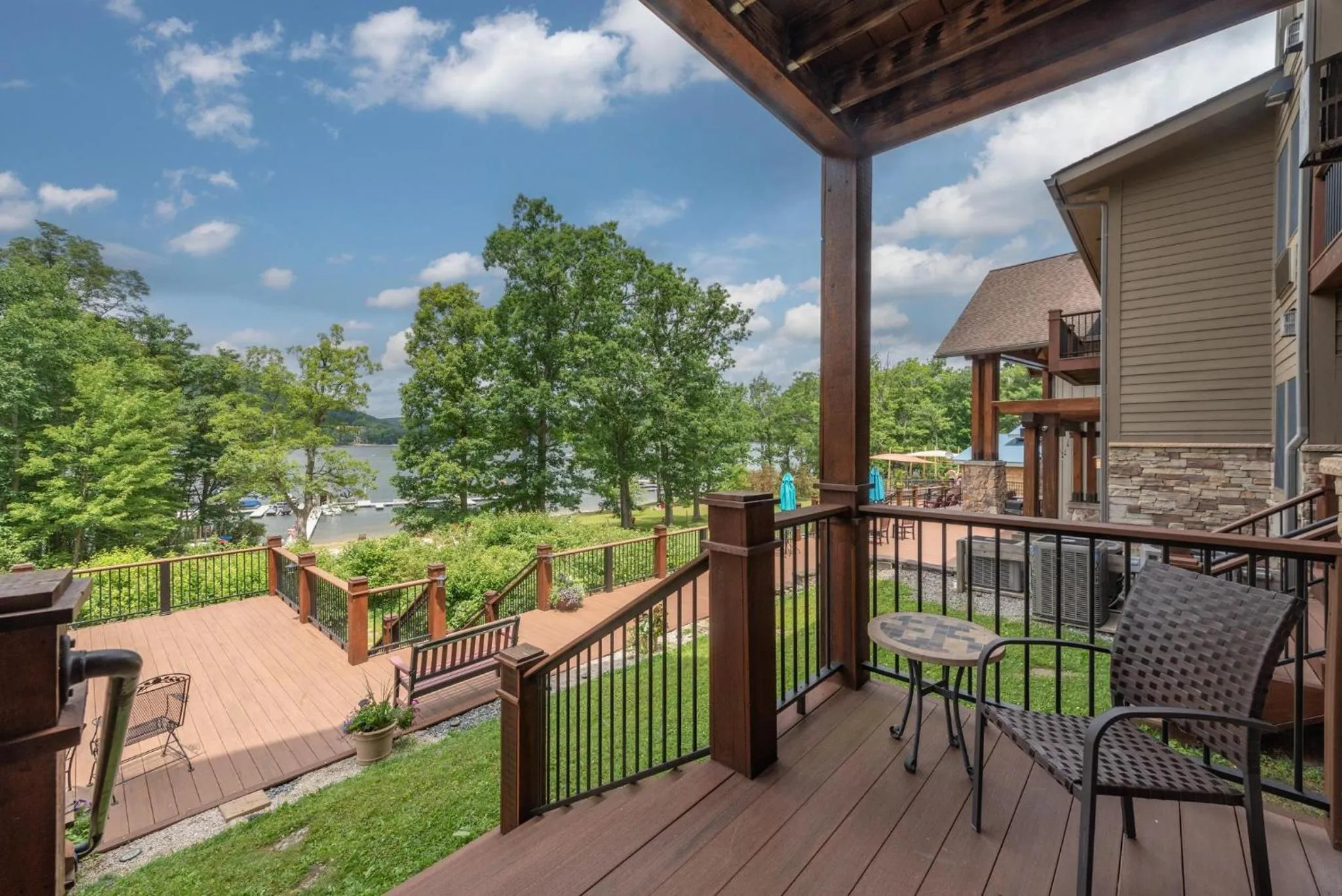 A117 One Bedroom Lake View