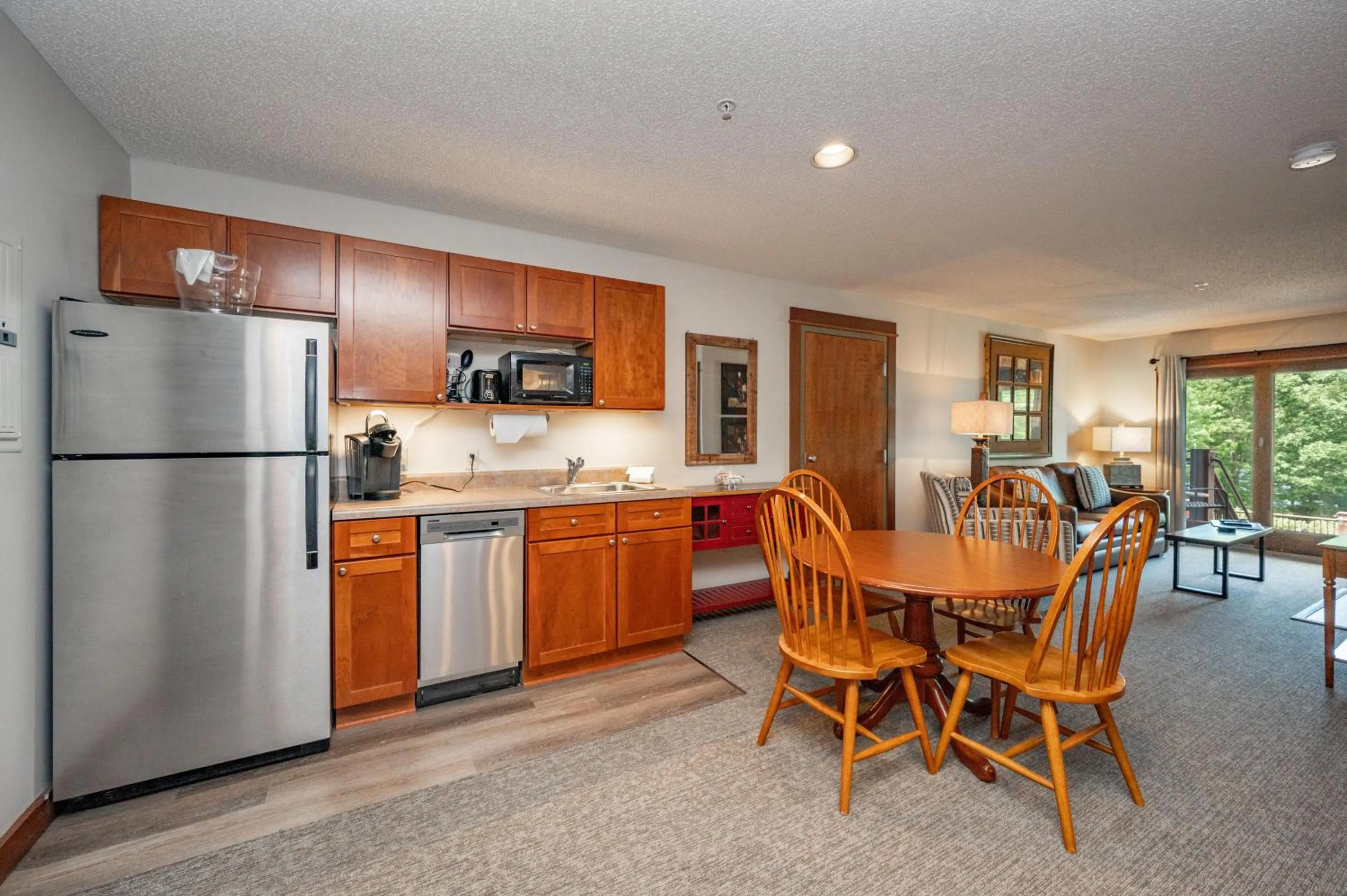 A117 One Bedroom Lake View