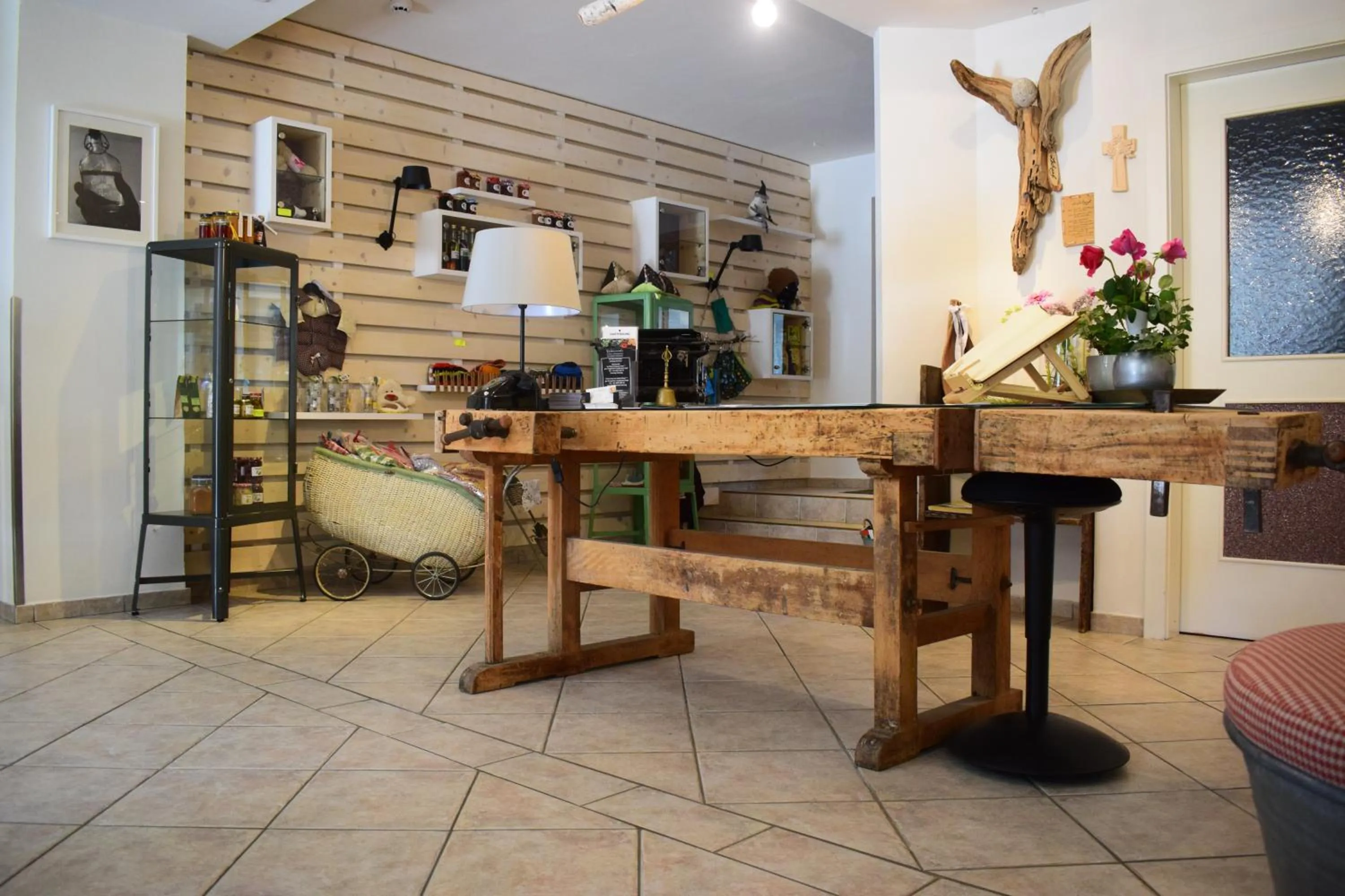 Decorative detail in Der Tannenhof