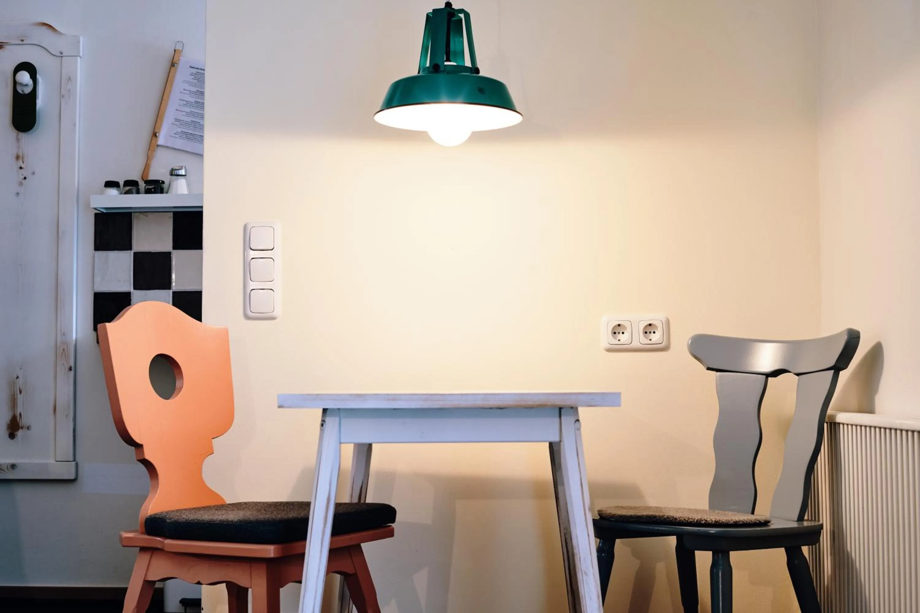 Seating area in Der Tannenhof