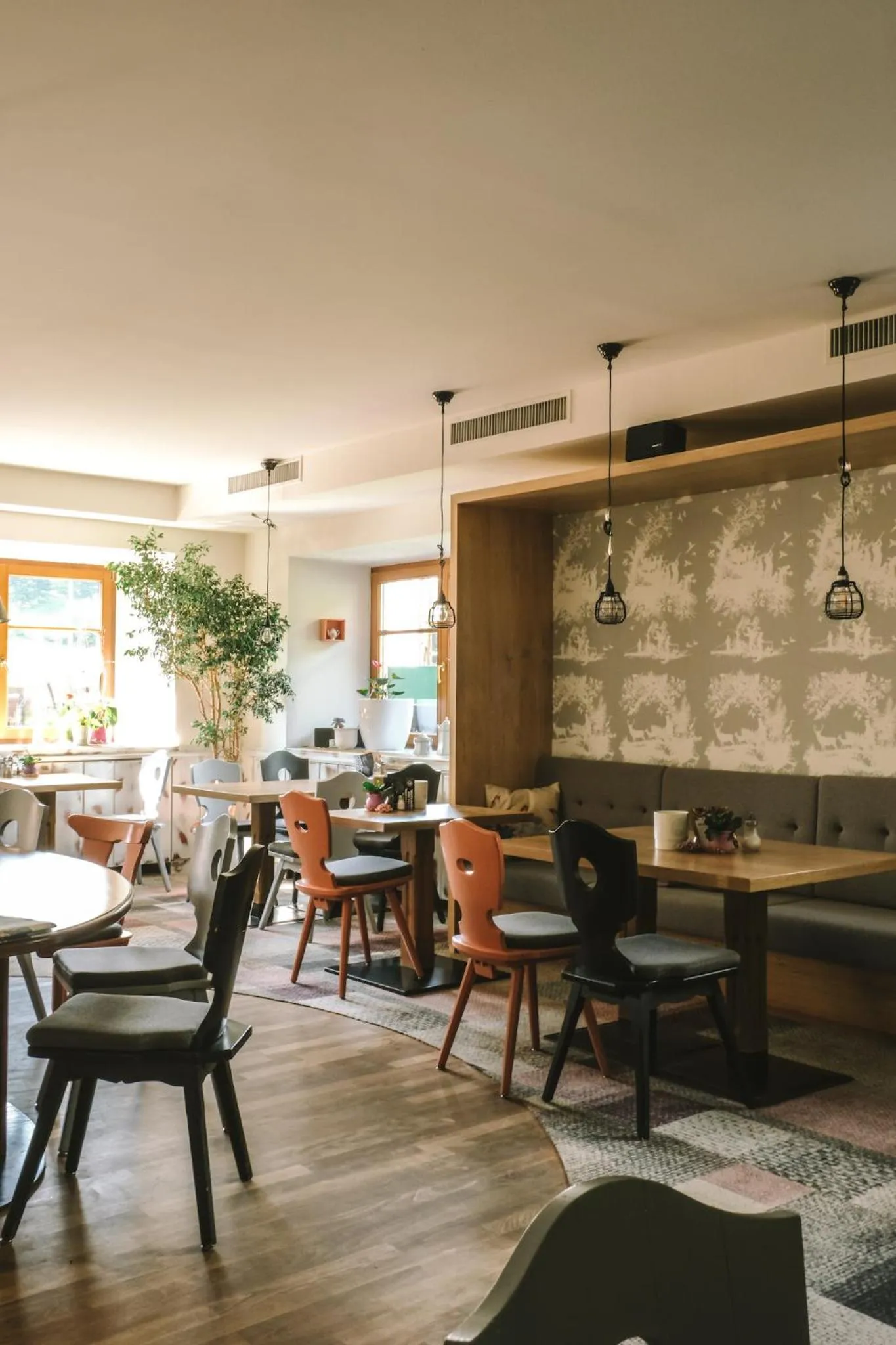 Restaurant/places to eat in Der Tannenhof