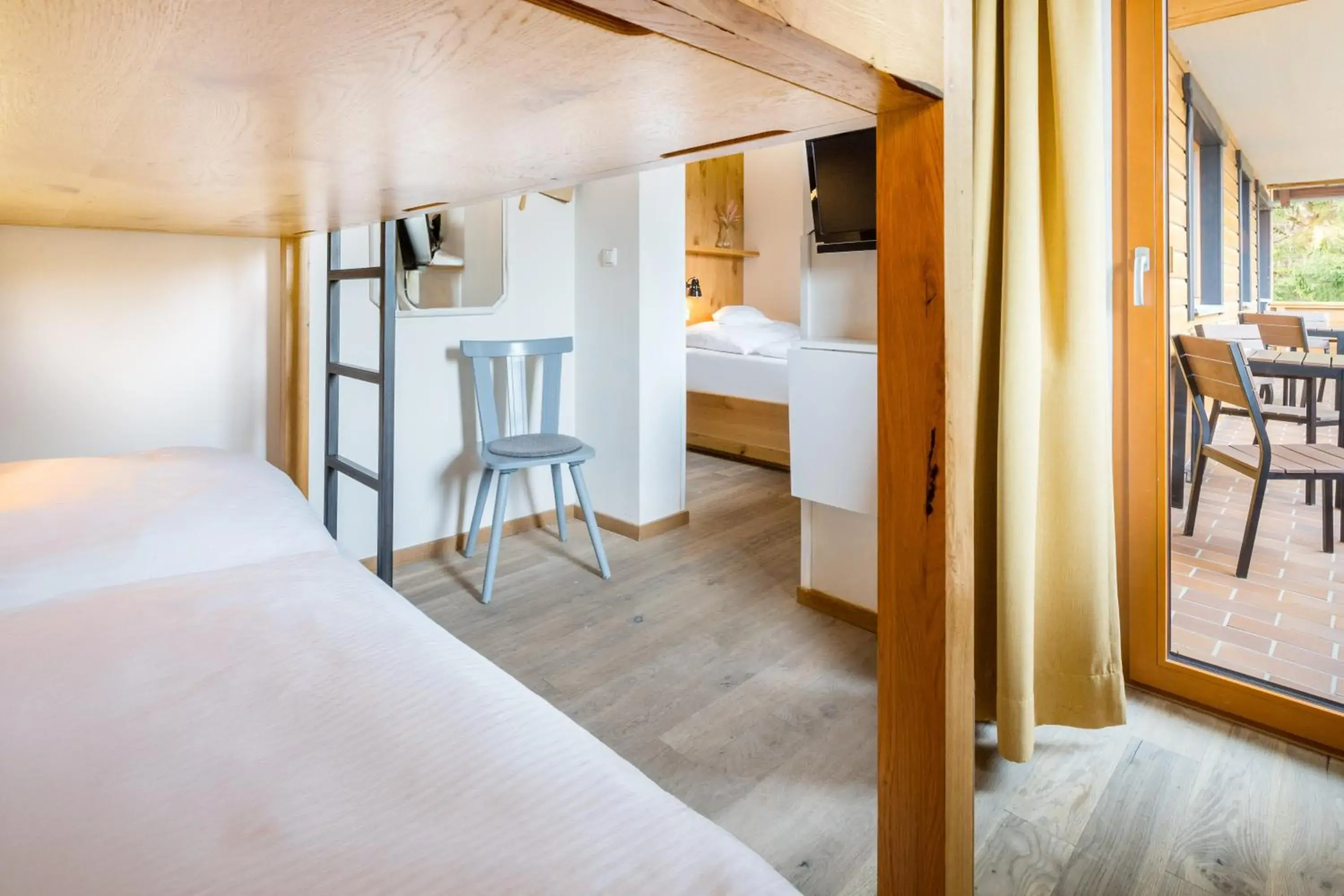 Budget Twin Room - single occupancy in Der Tannenhof Budget Twin Room - single occupancy in Der Tannenhof