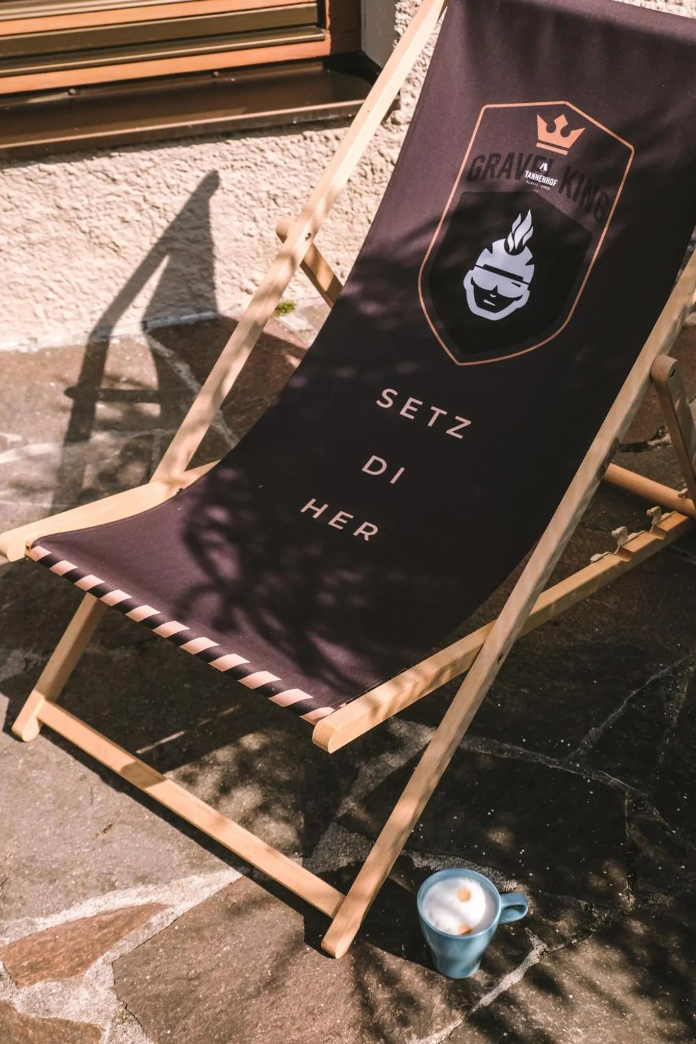 Balcony/Terrace in Der Tannenhof