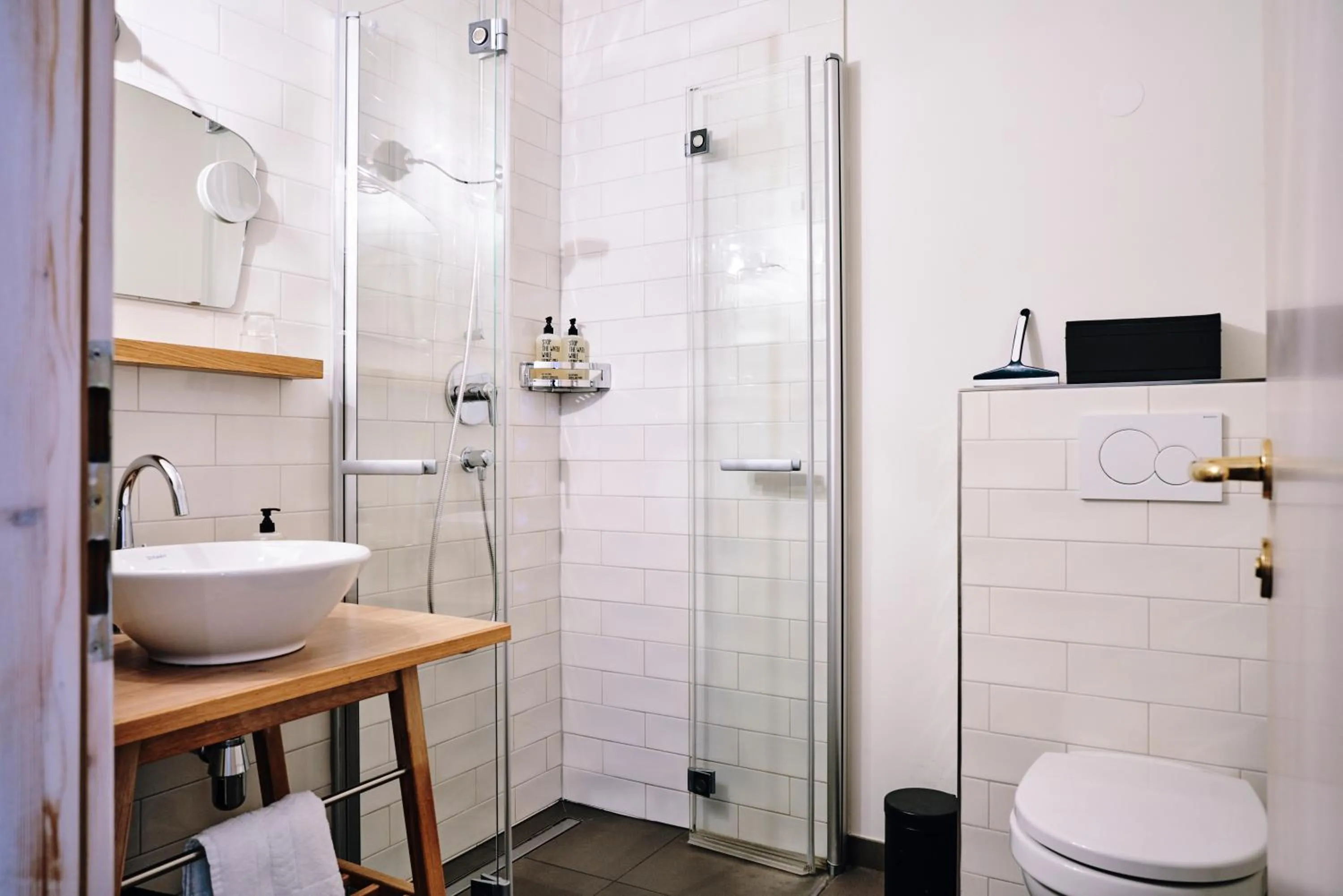 Bathroom in Der Tannenhof