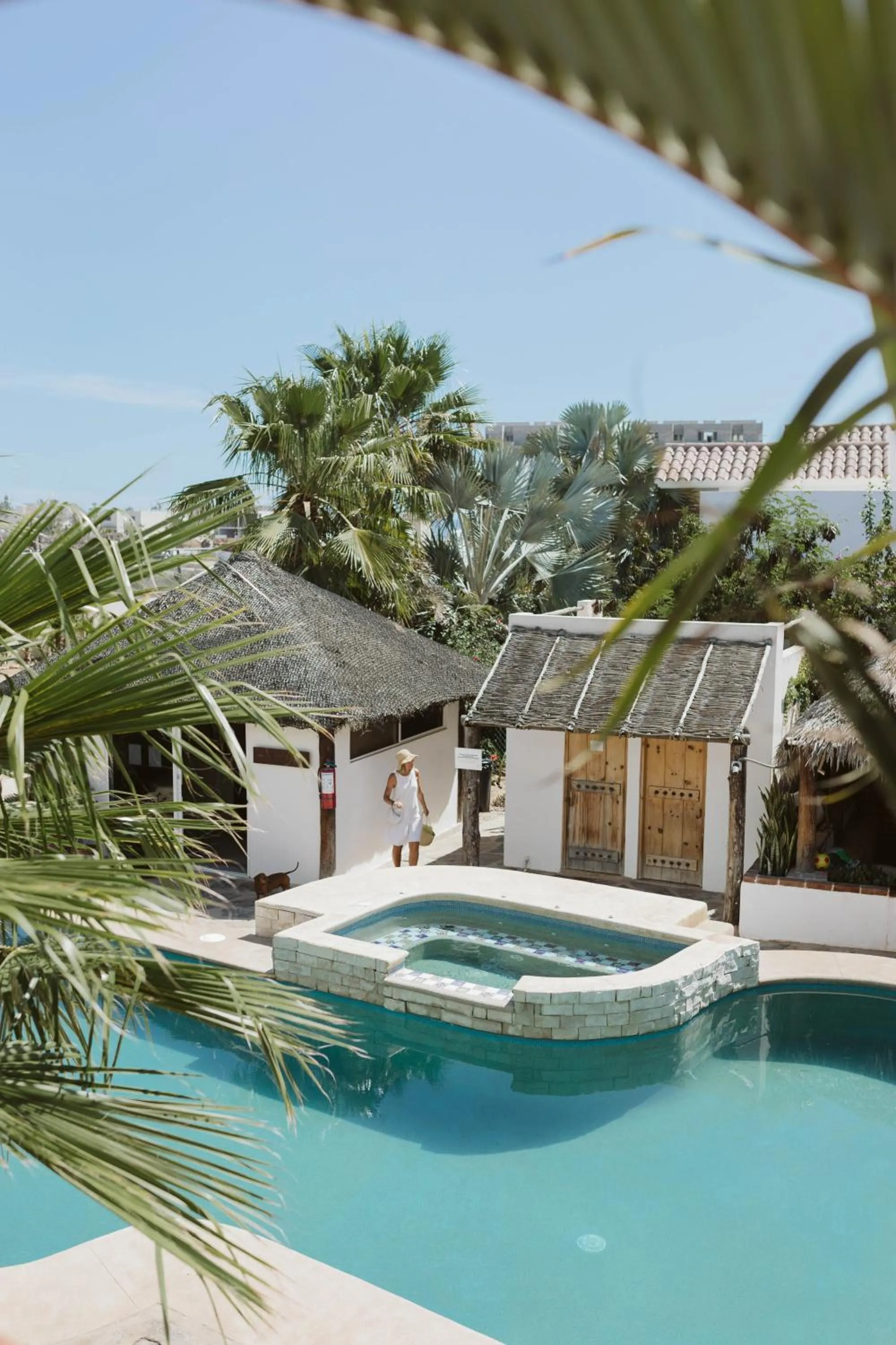 Property building in Olas de Cerritos