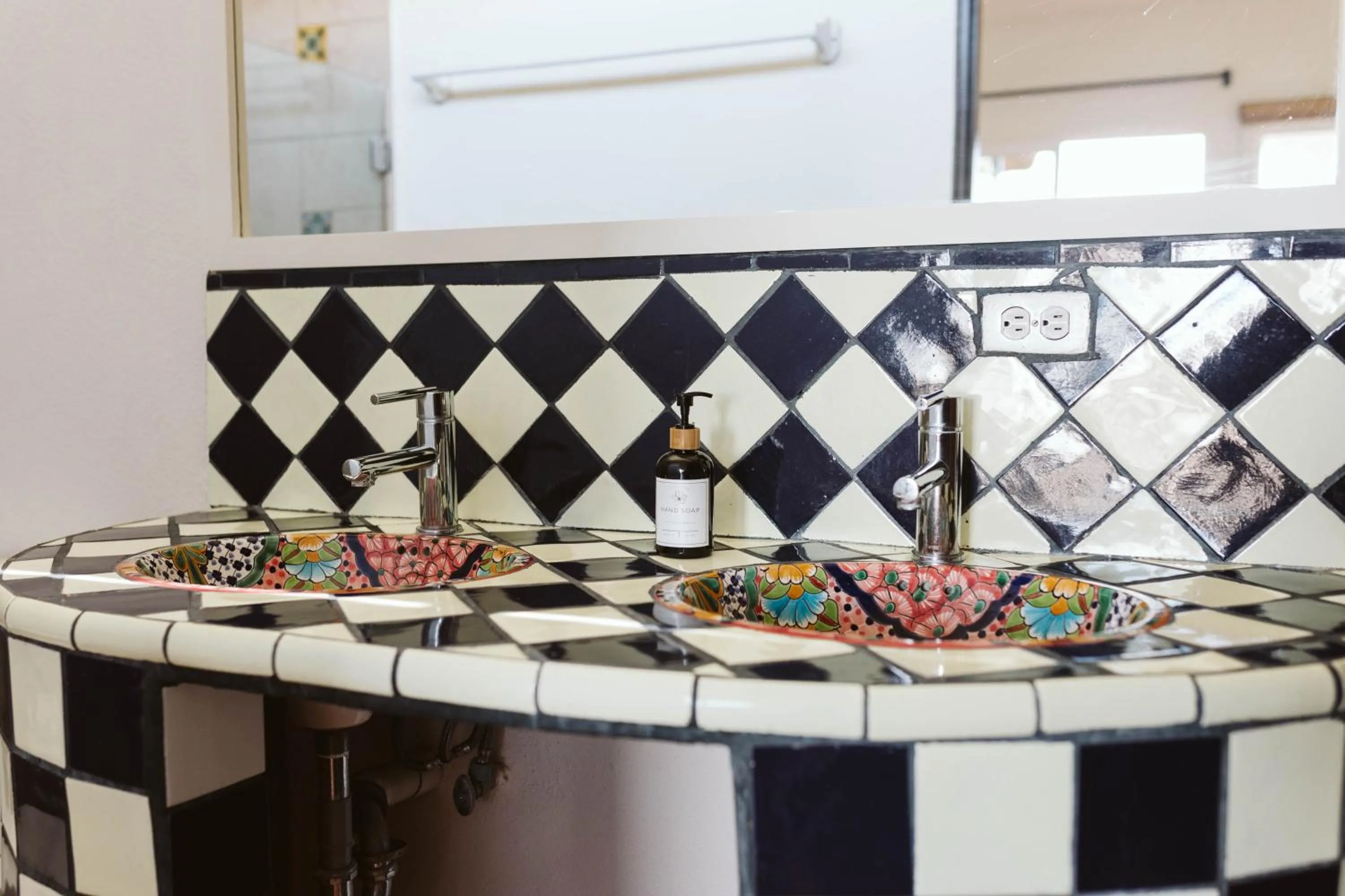 Bathroom in Olas de Cerritos