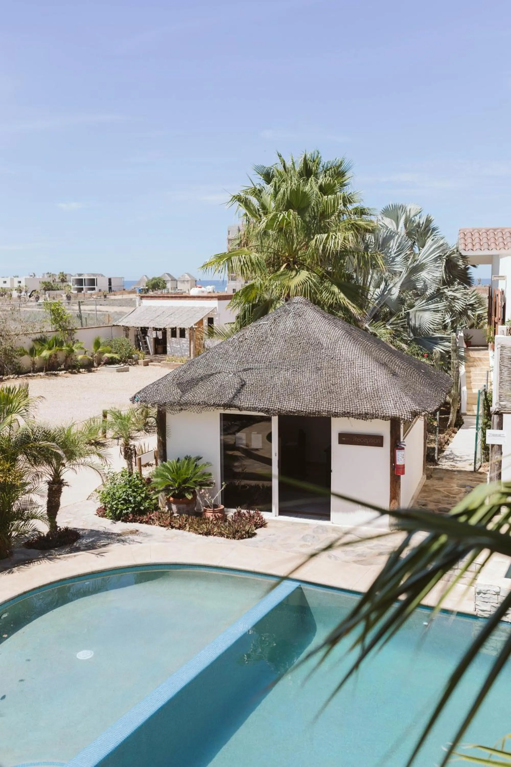 Property building in Olas de Cerritos