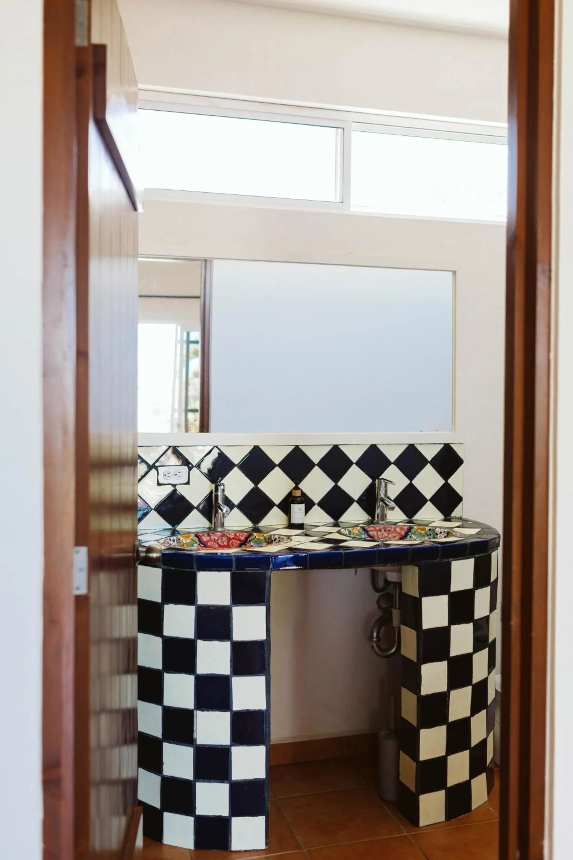 Bathroom in Olas de Cerritos