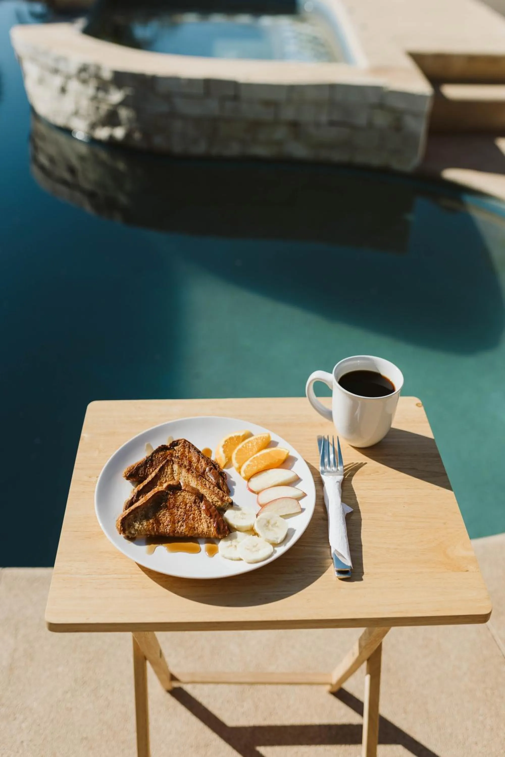 Food in Olas de Cerritos