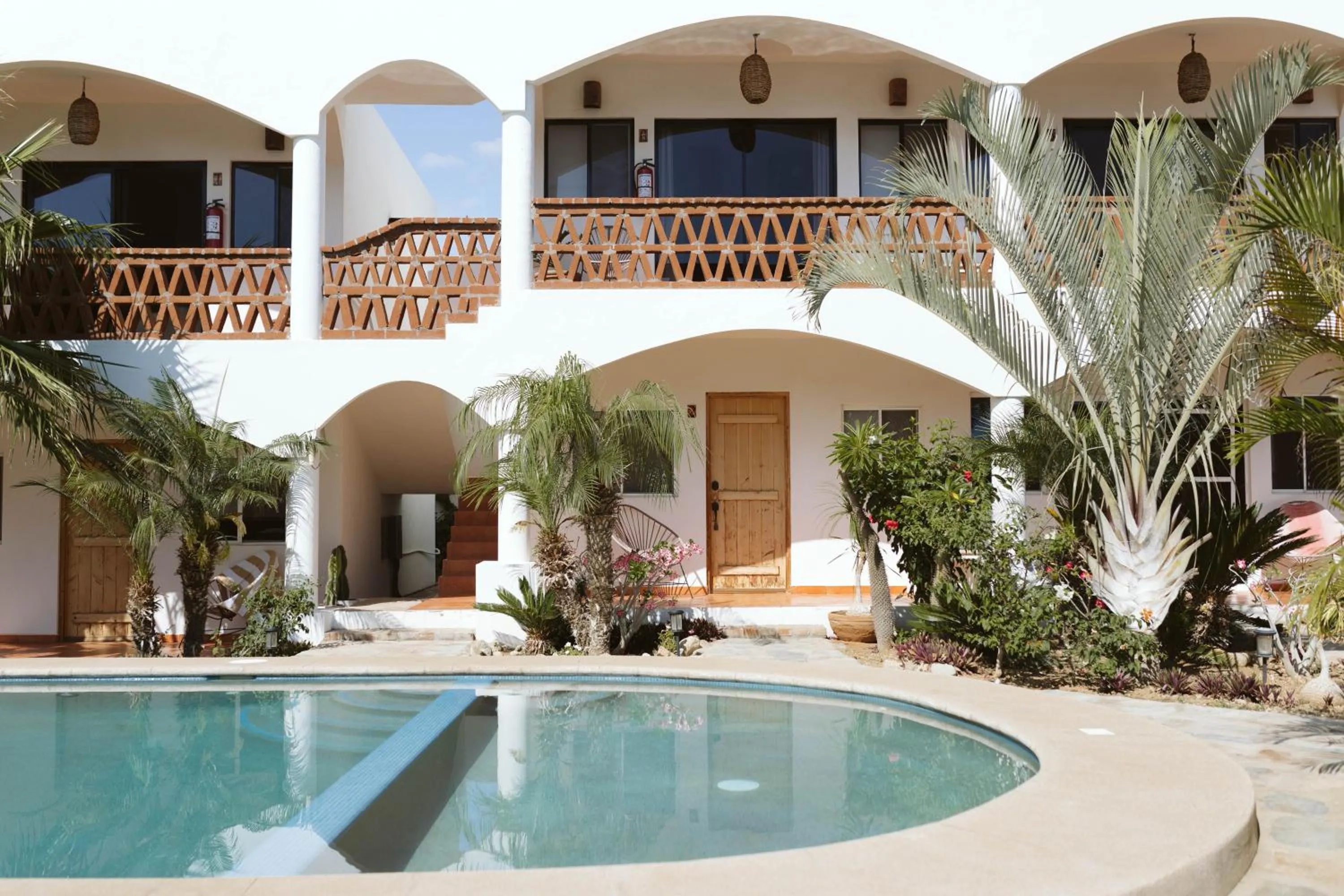 Property building in Olas de Cerritos