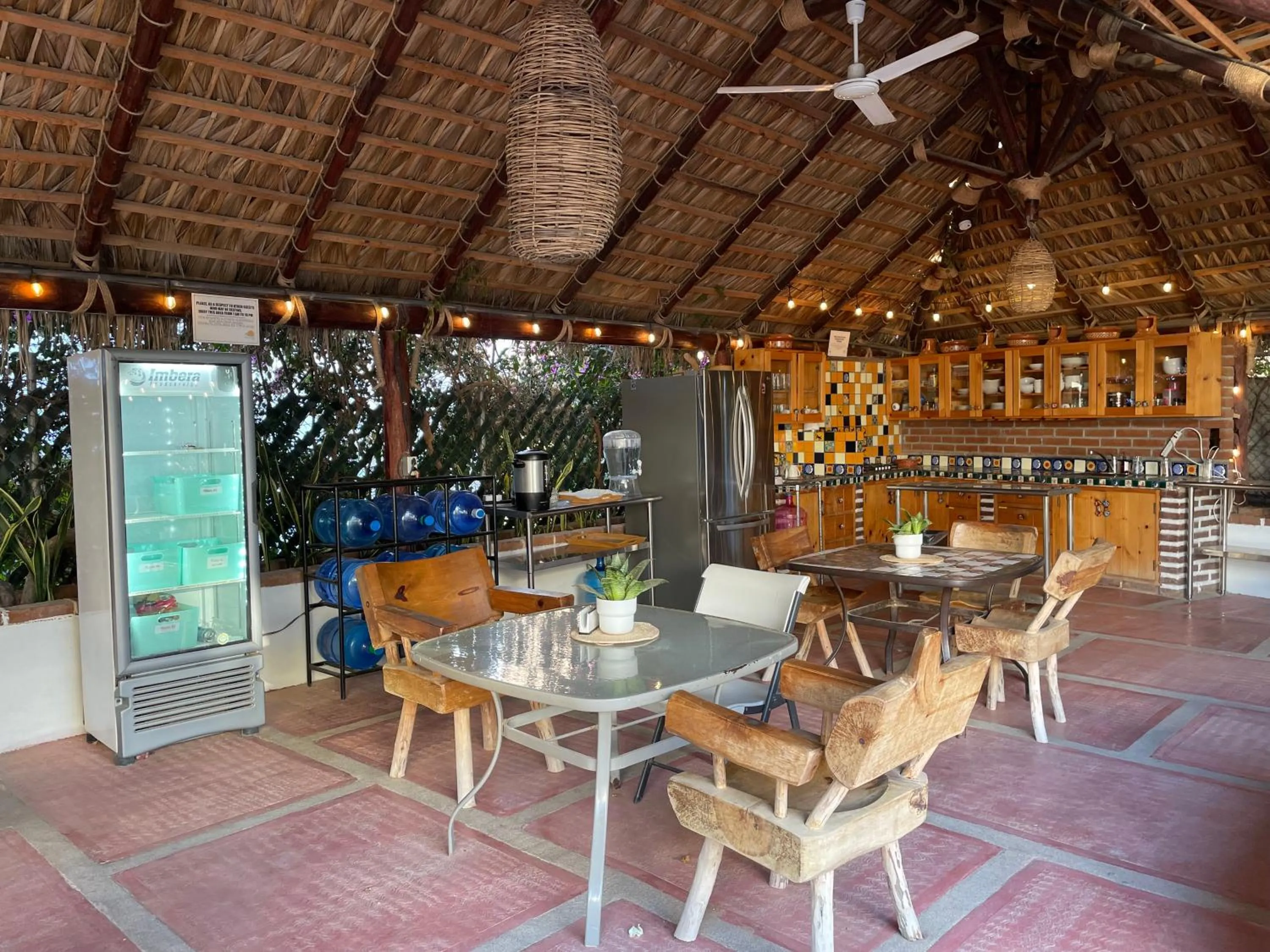 kitchen in Olas de Cerritos