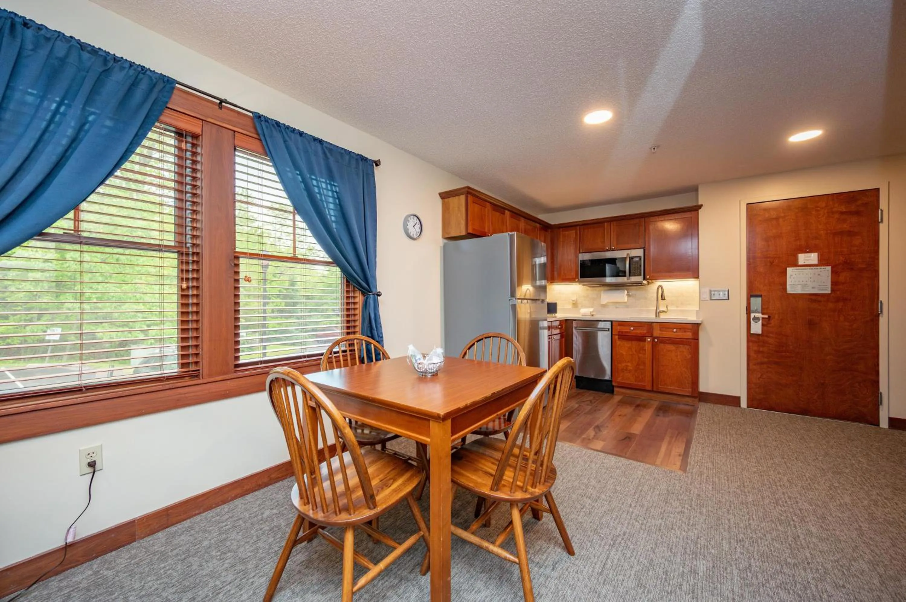 A126 One Bedroom Standard View