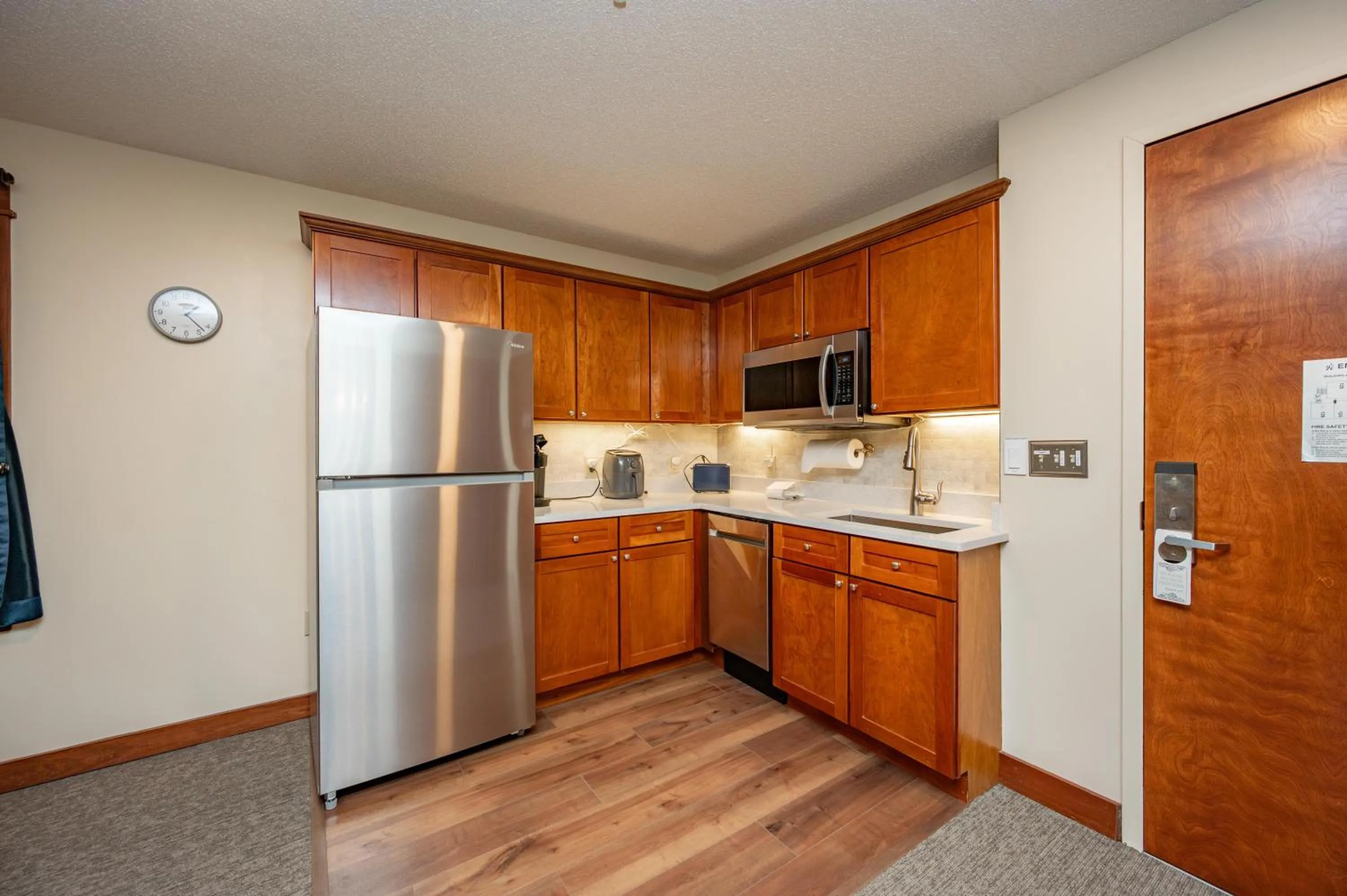 A126 One Bedroom Standard View