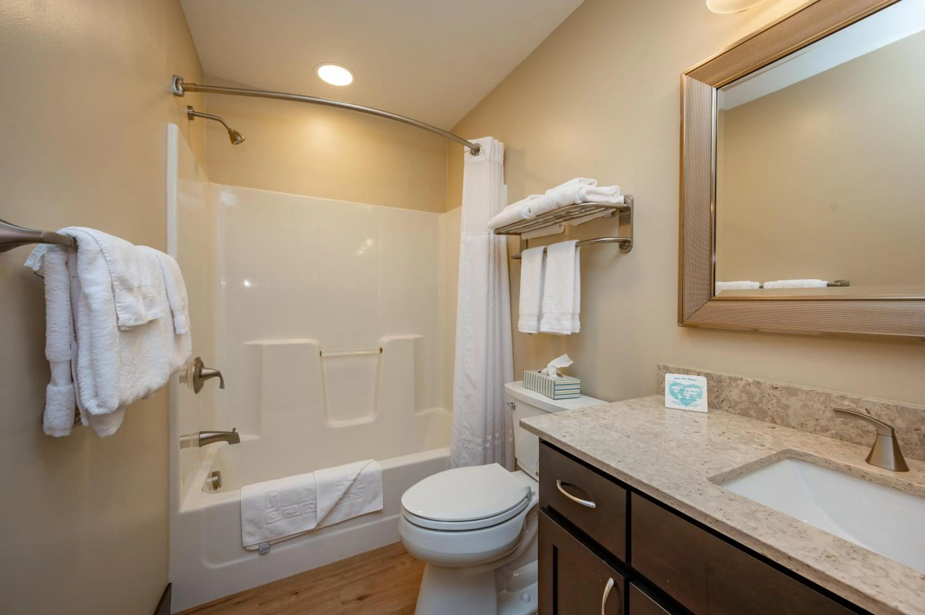 A126 One Bedroom Standard View