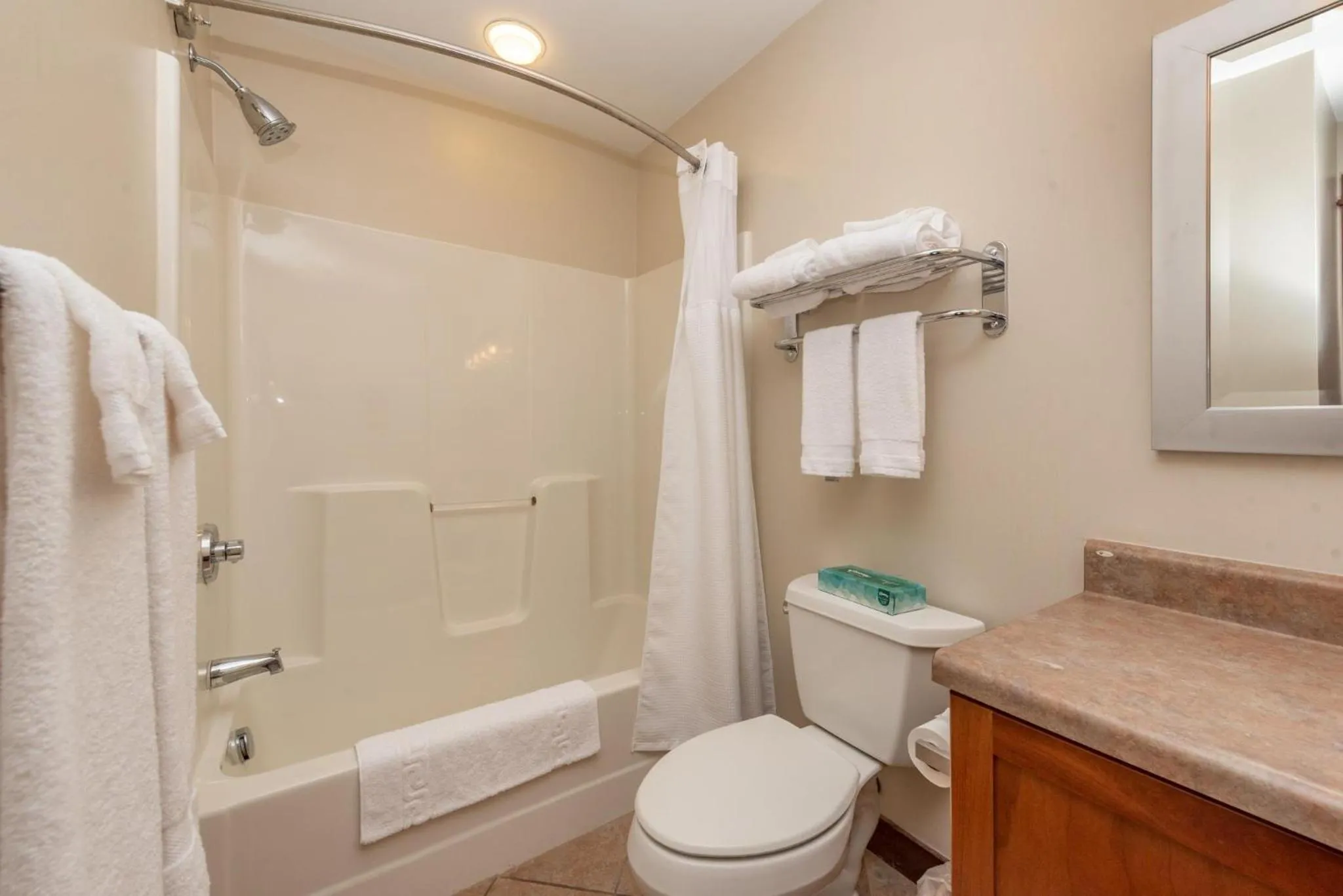 A205 One Bedroom Lake View