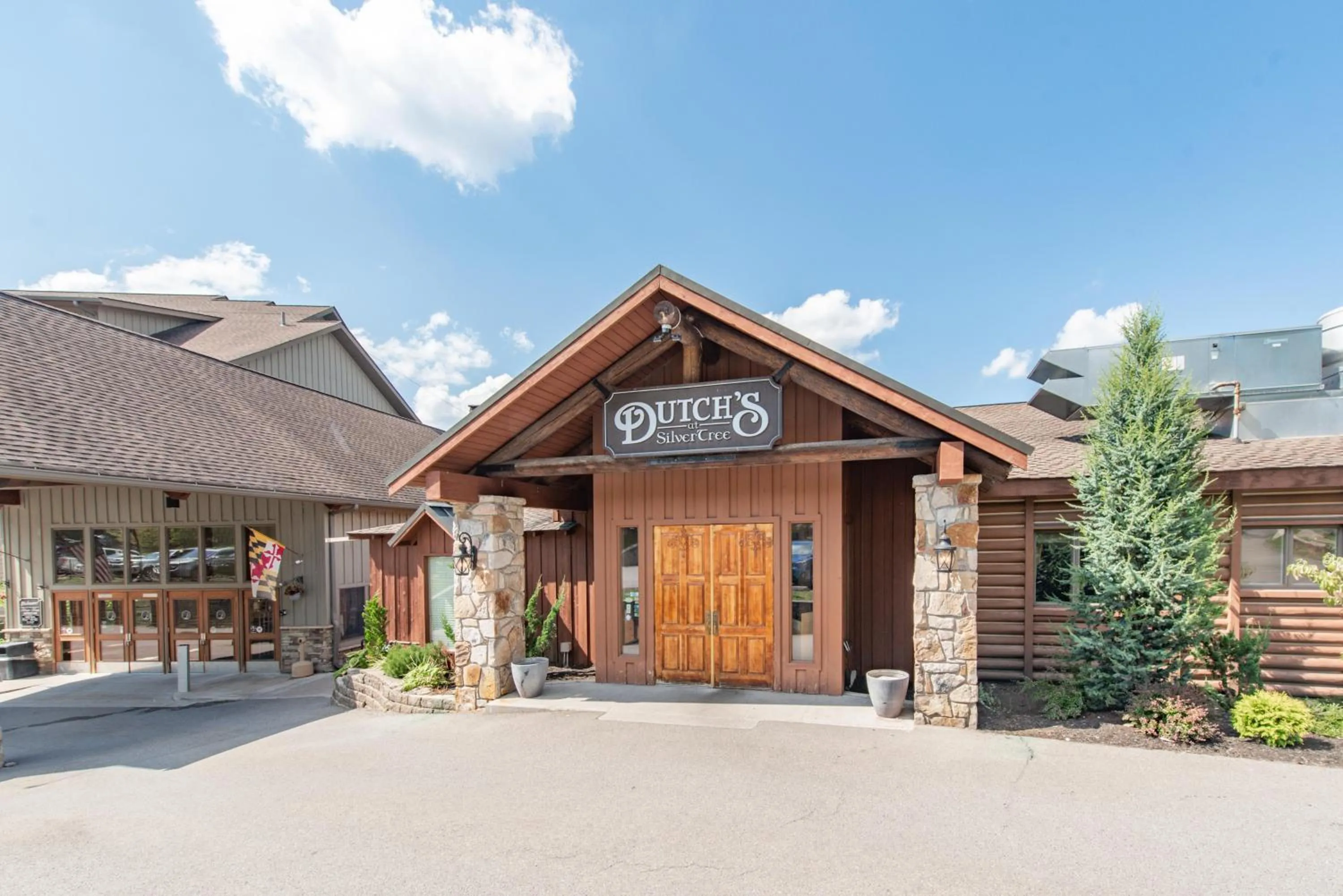 A208 One Bedroom Standard View