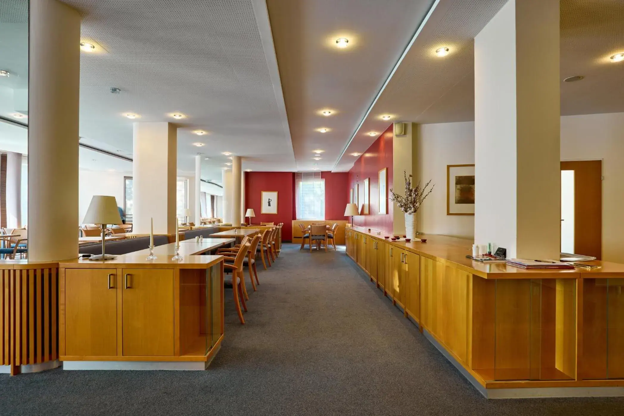 Breakfast in Hotel Strudlhof Vienna Breakfast in Hotel Strudlhof Vienna