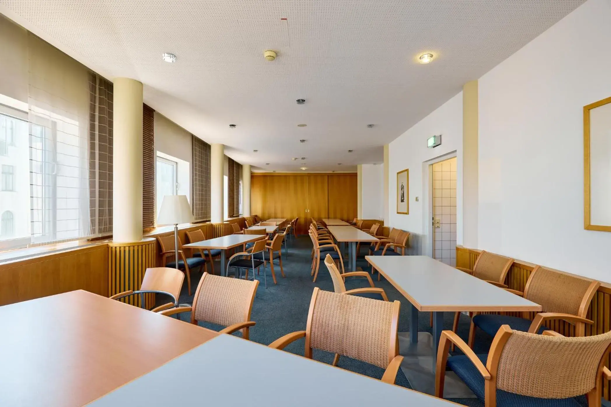 Breakfast in Hotel Strudlhof Vienna Breakfast in Hotel Strudlhof Vienna