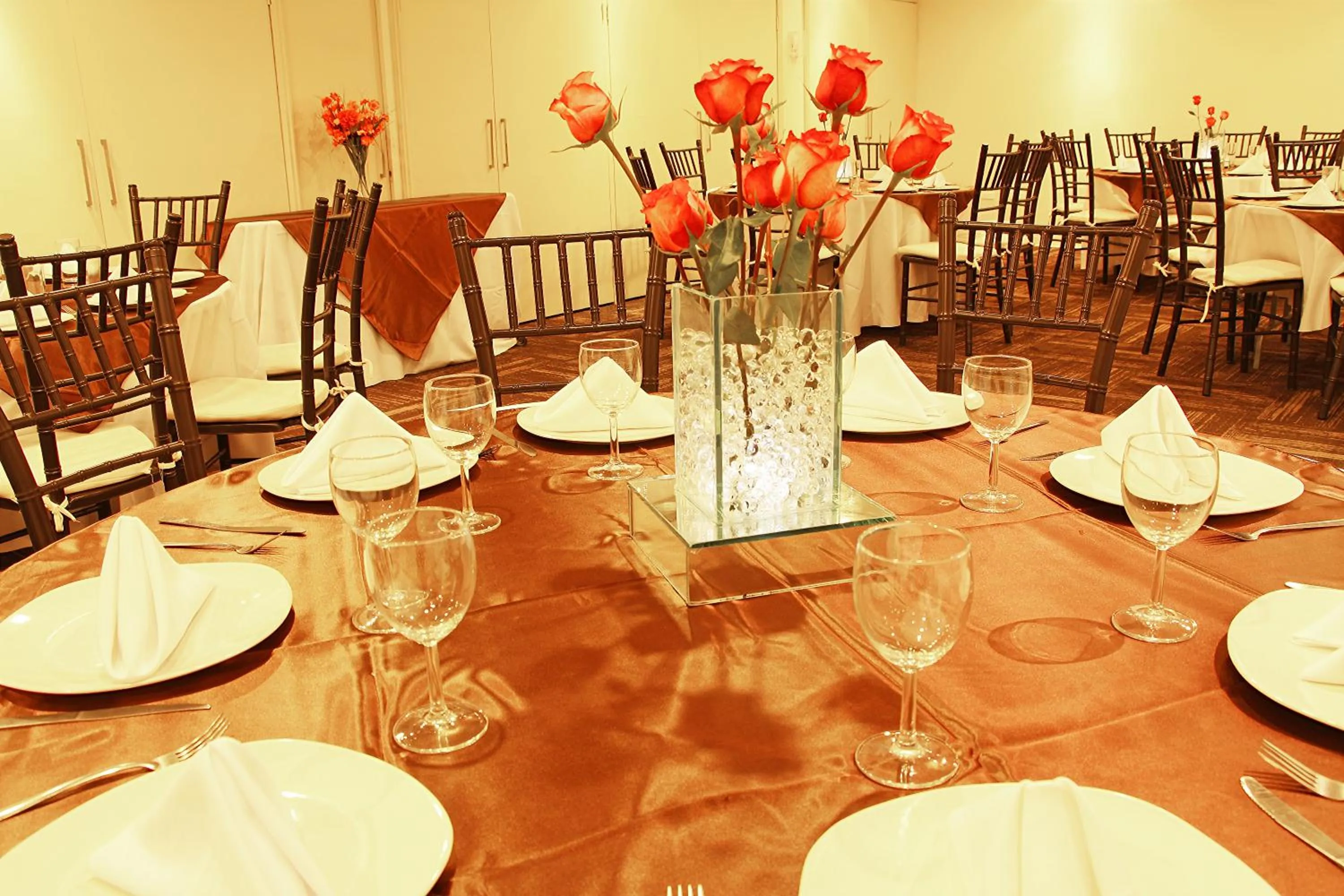 Lounge or bar in Plaza de Oro