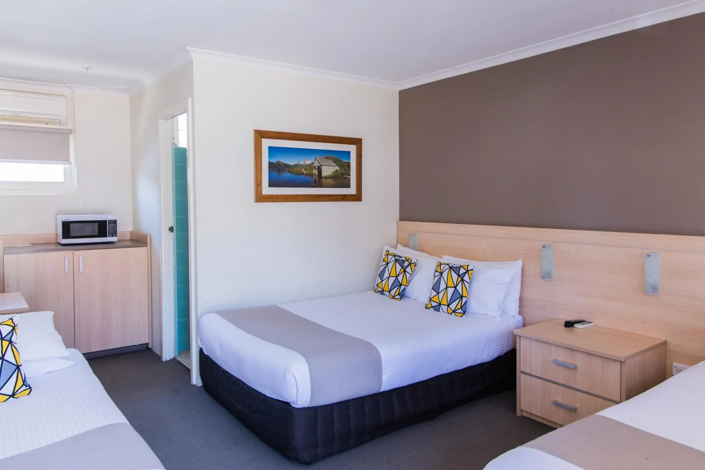 Family Room in Kite Street Units - Contactless Check in Family Room in Kite Street Units - Contactless Check in