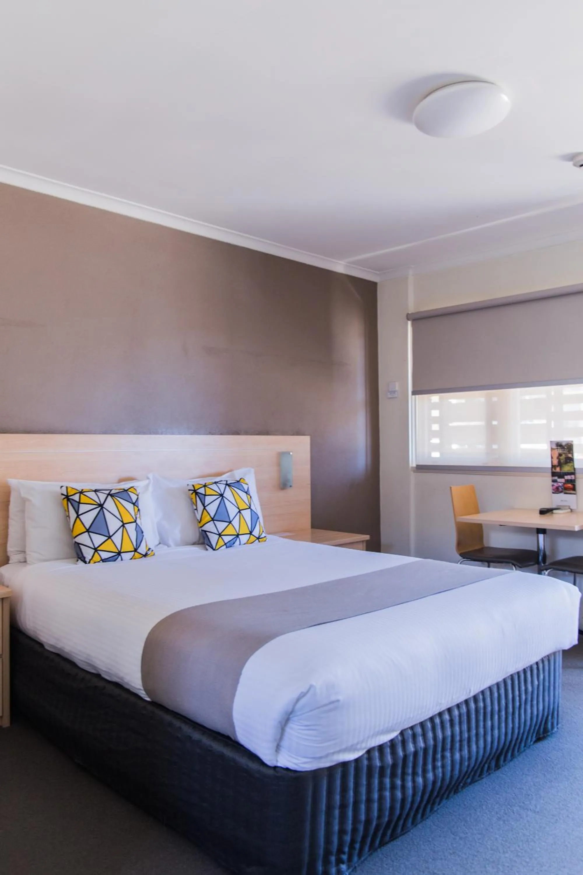 Bed in Kite Street Units - Contactless Check in