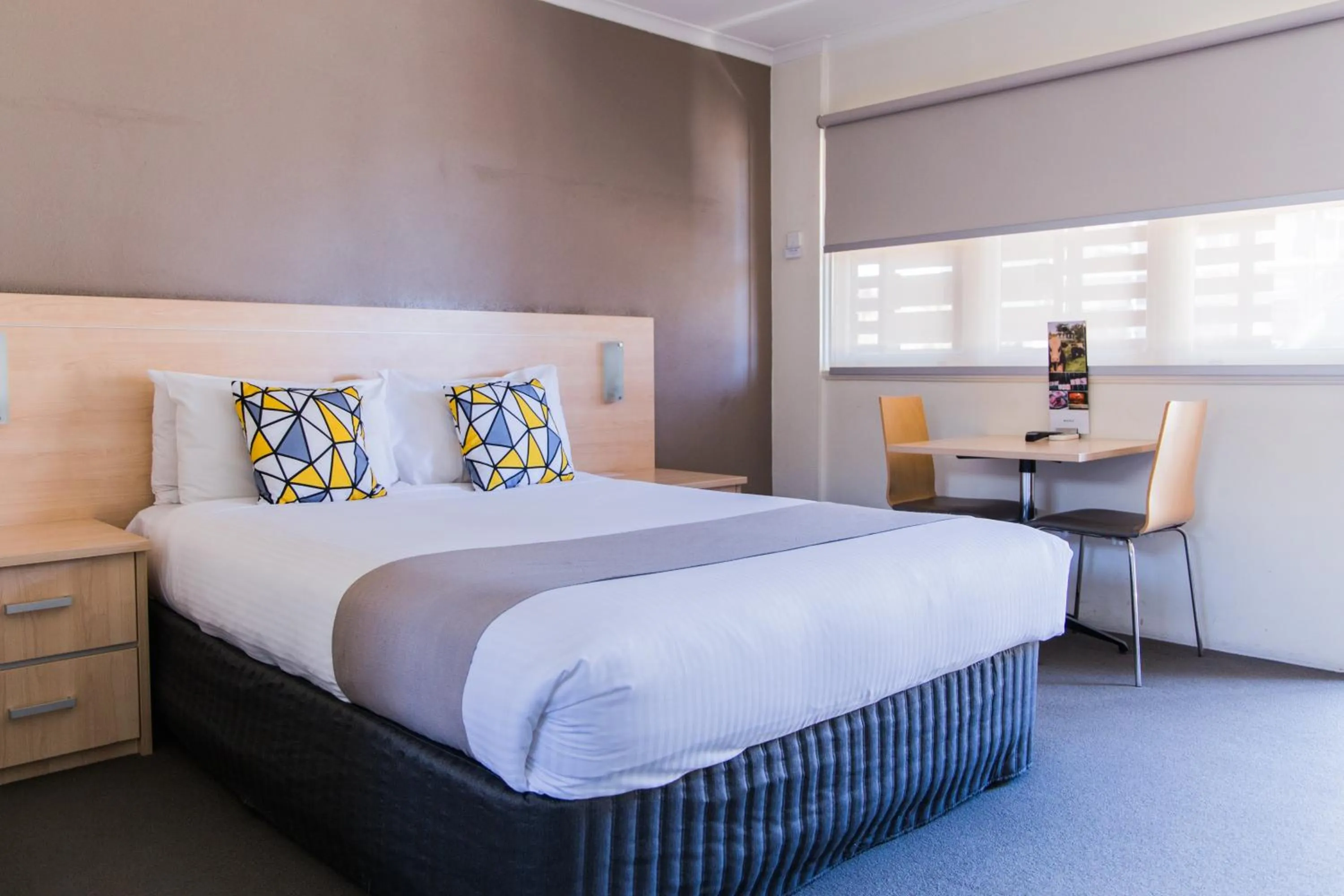 Living room in Kite Street Units - Contactless Check in