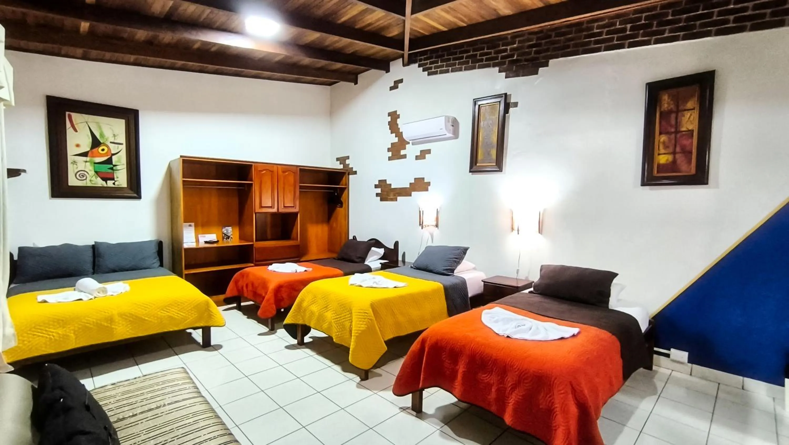 Family in Hotel Arte Natura