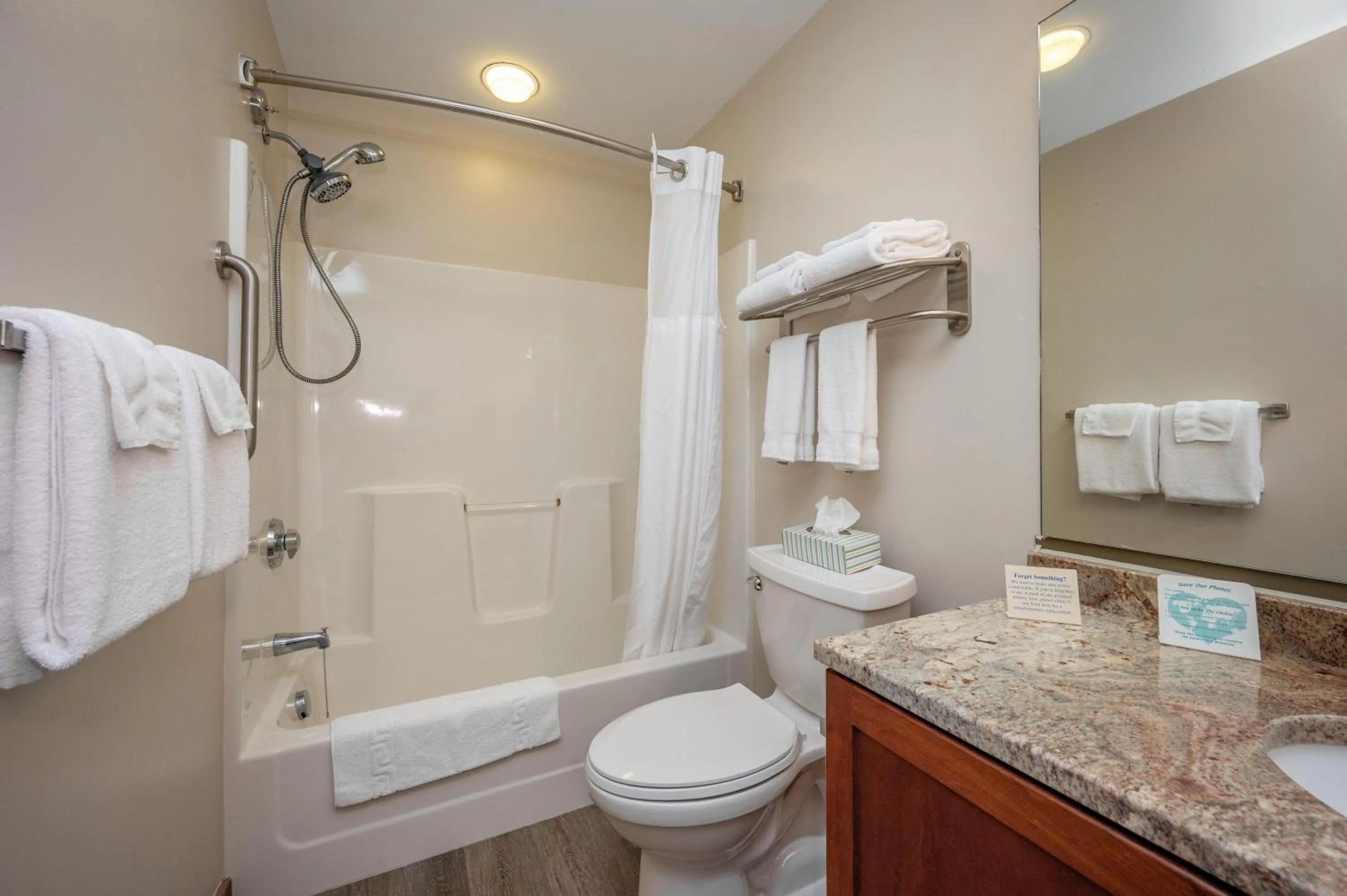 A218 One Bedroom Standard View