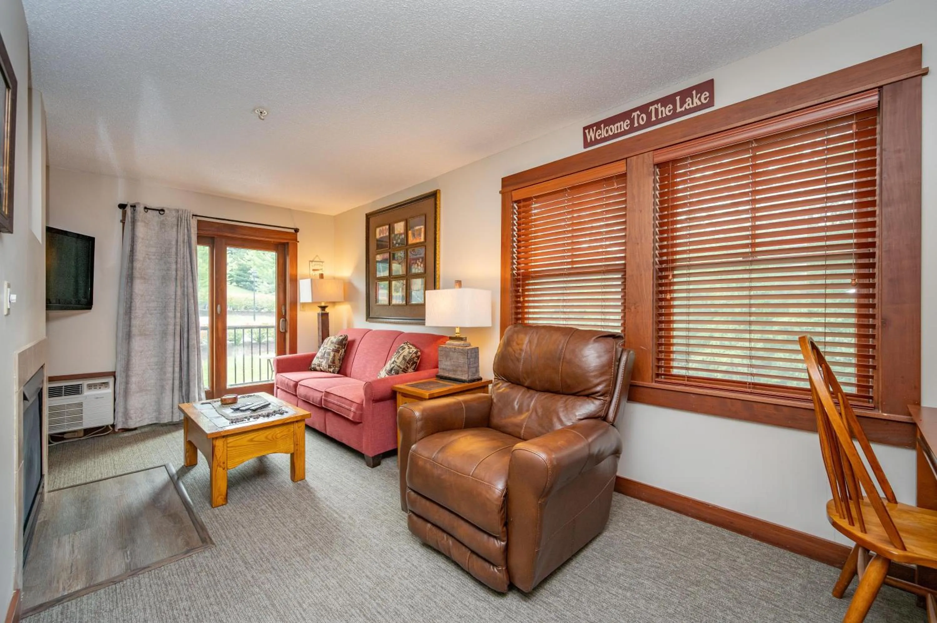 A218 One Bedroom Standard View