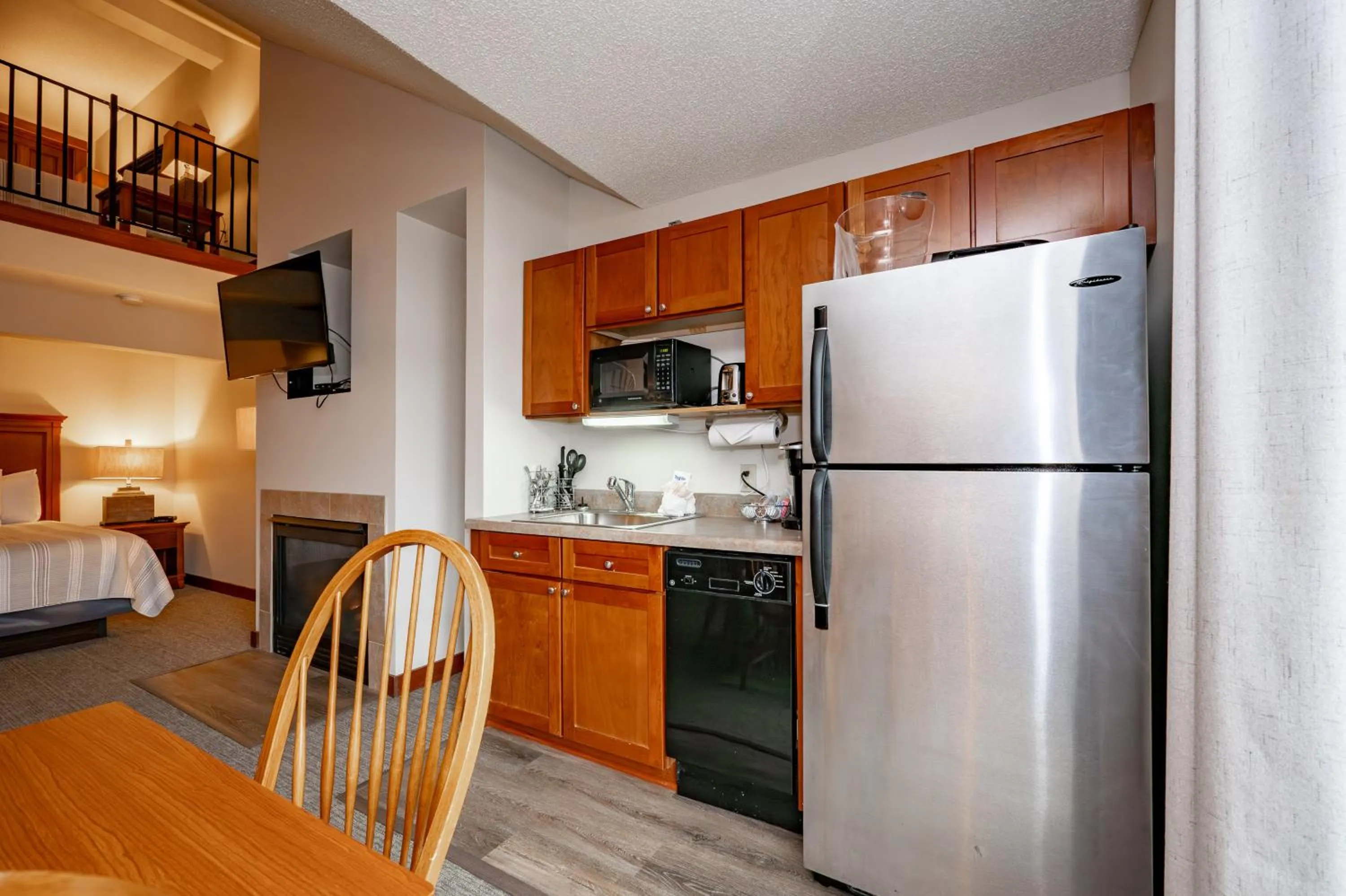 A309 Studio & Loft Lake View