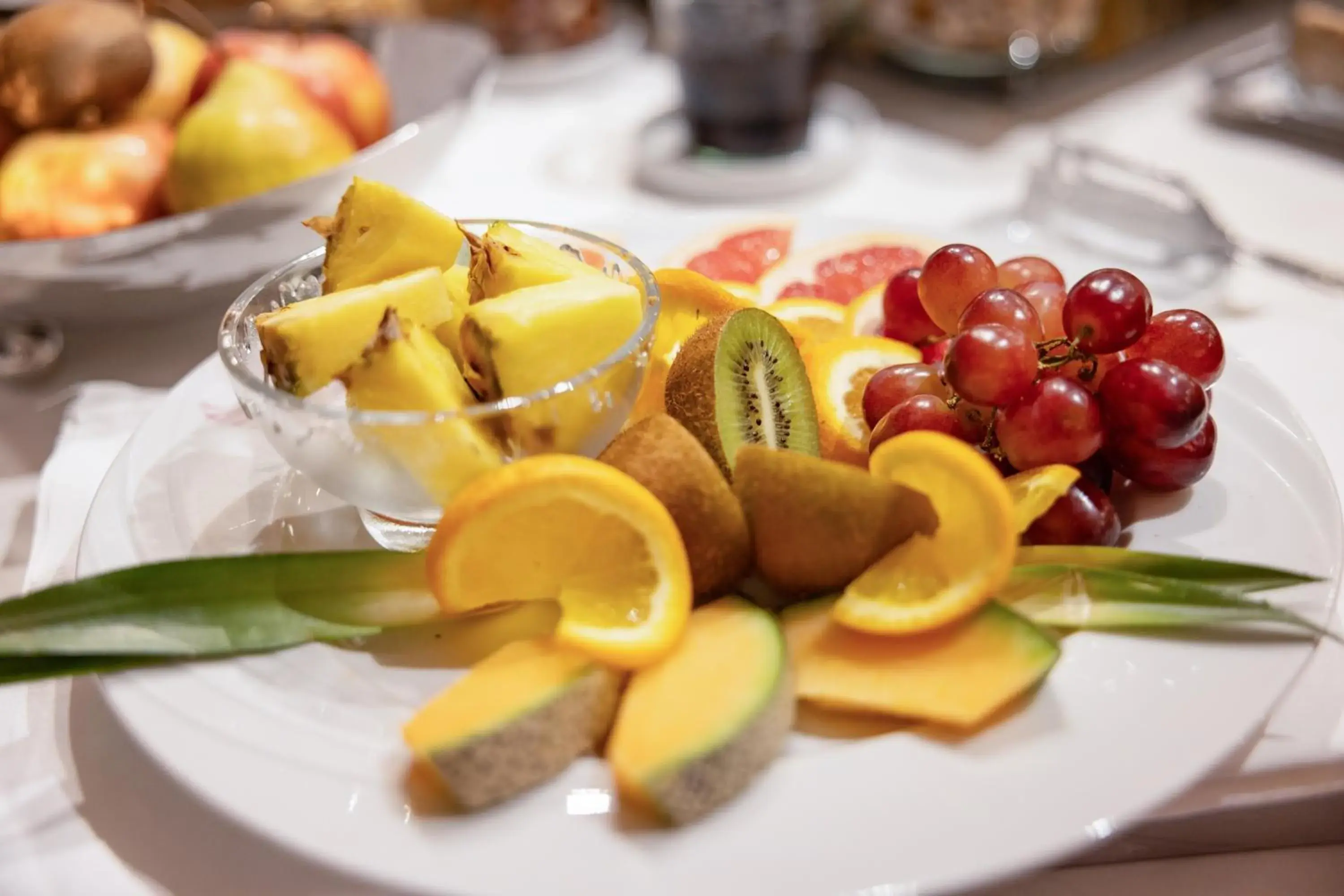 Buffet breakfast in Hotel Gollner Buffet breakfast in Hotel Gollner