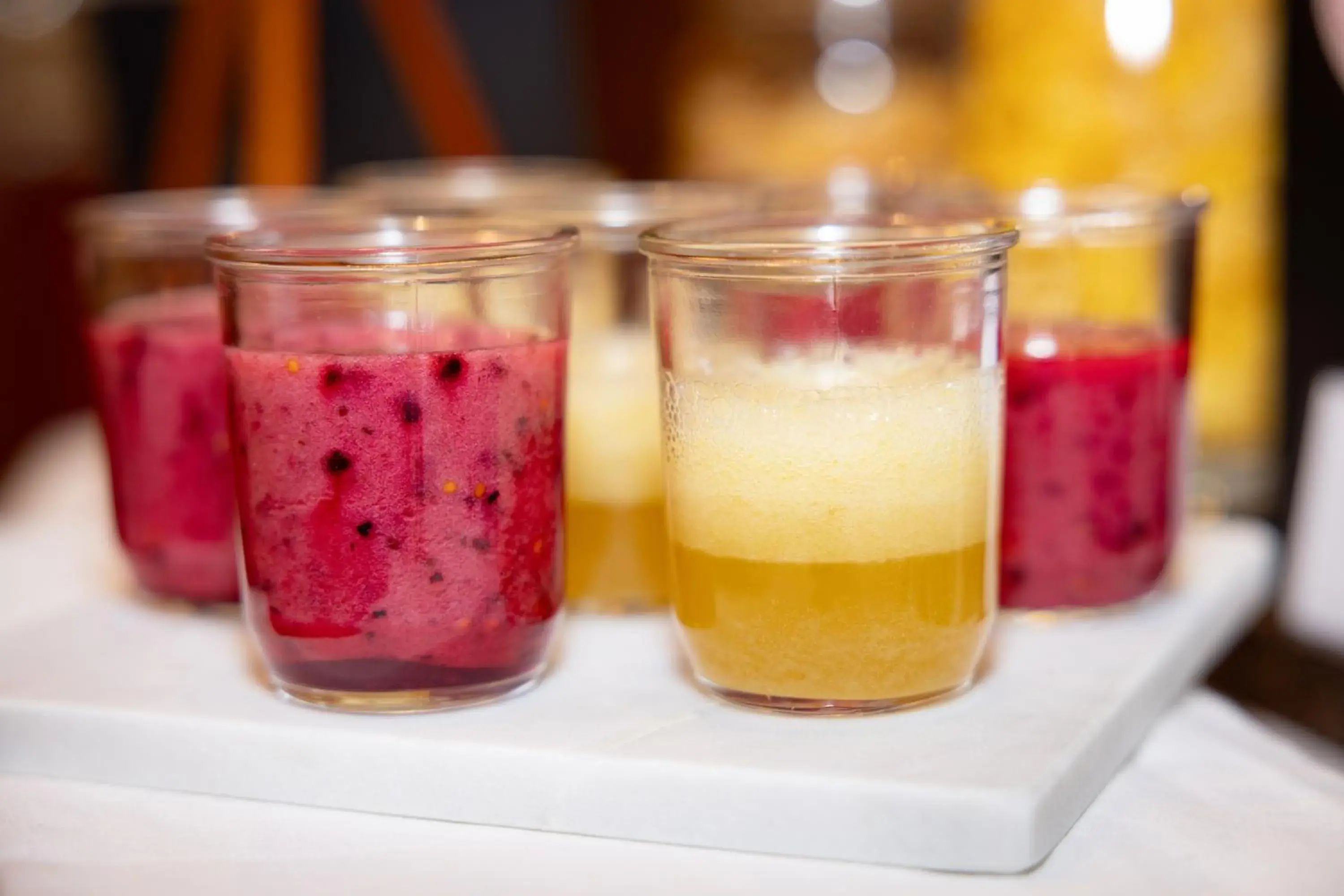 Buffet breakfast in Hotel Gollner Buffet breakfast in Hotel Gollner