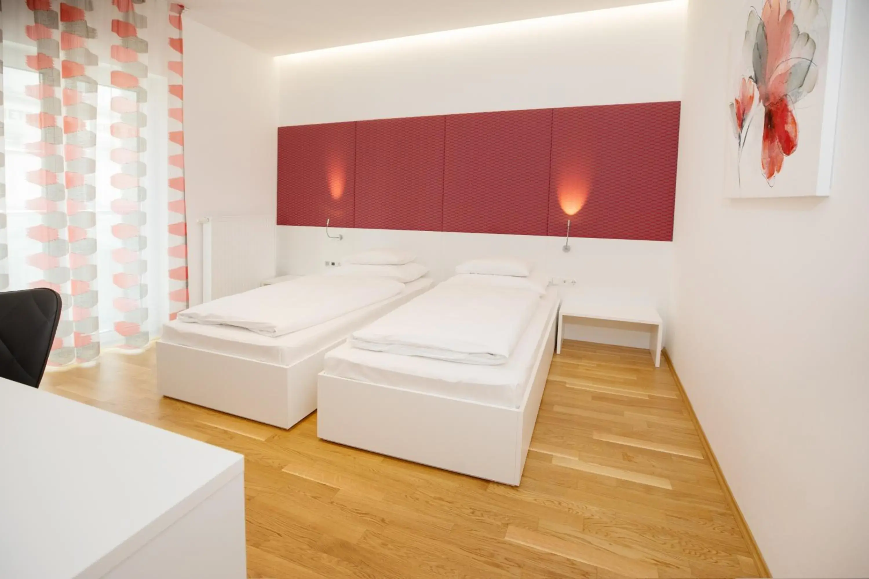 Photo of the whole room, Bed in Hotel Gollner Photo of the whole room, Bed in Hotel Gollner