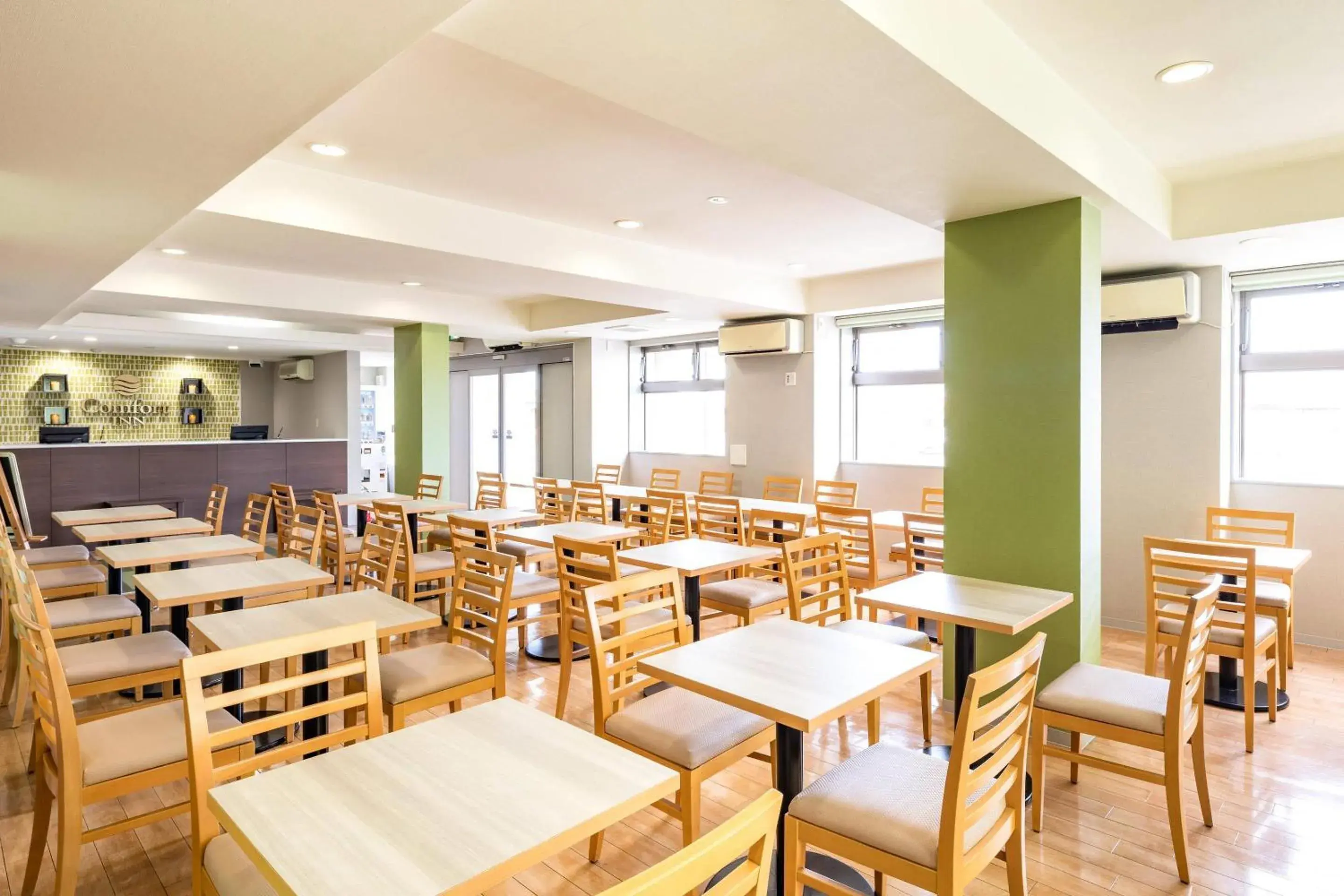 Breakfast in Comfort Inn Kashima Breakfast in Comfort Inn Kashima