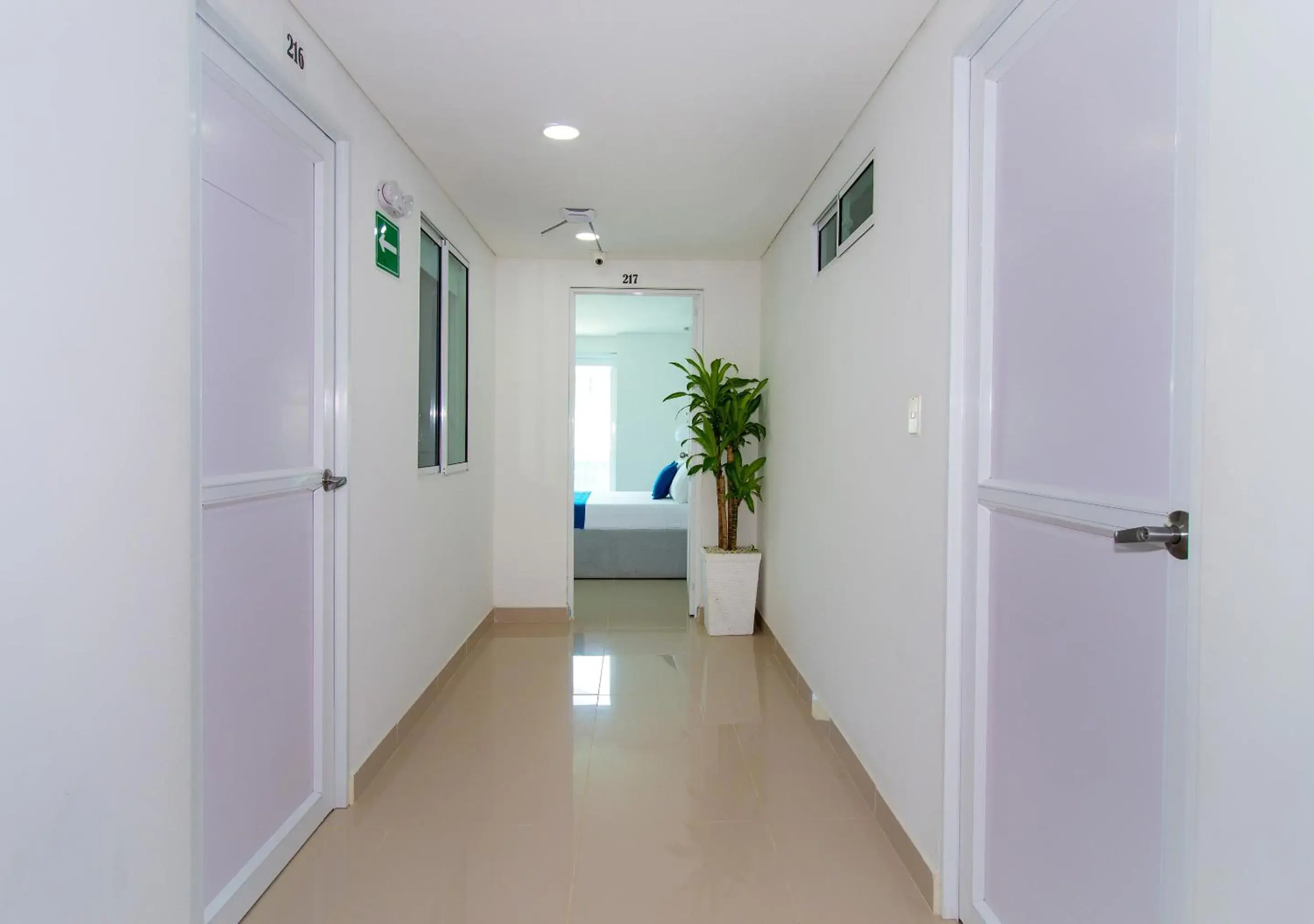 Property building in Playa Norte Hotel Property building in Playa Norte Hotel