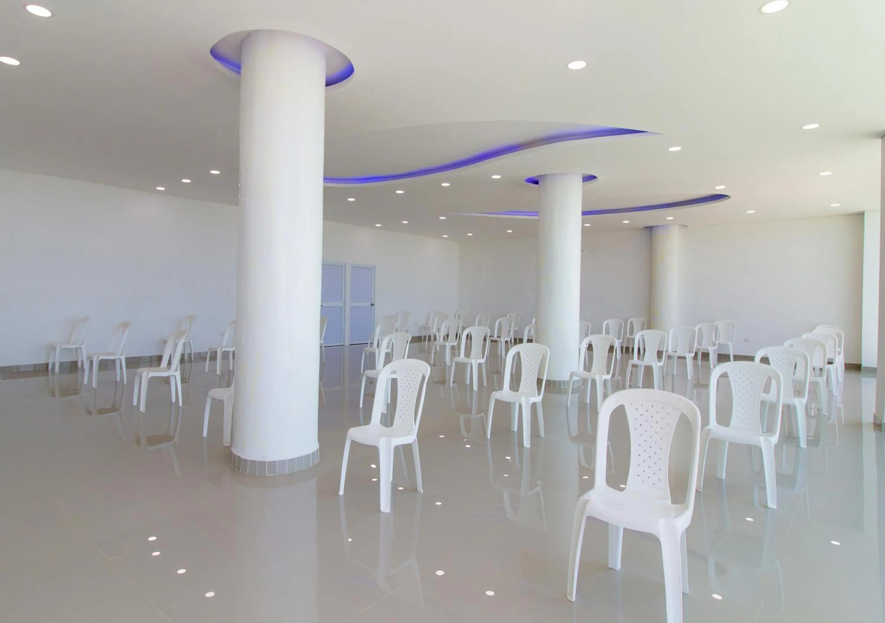 Meeting/conference room in Playa Norte Hotel