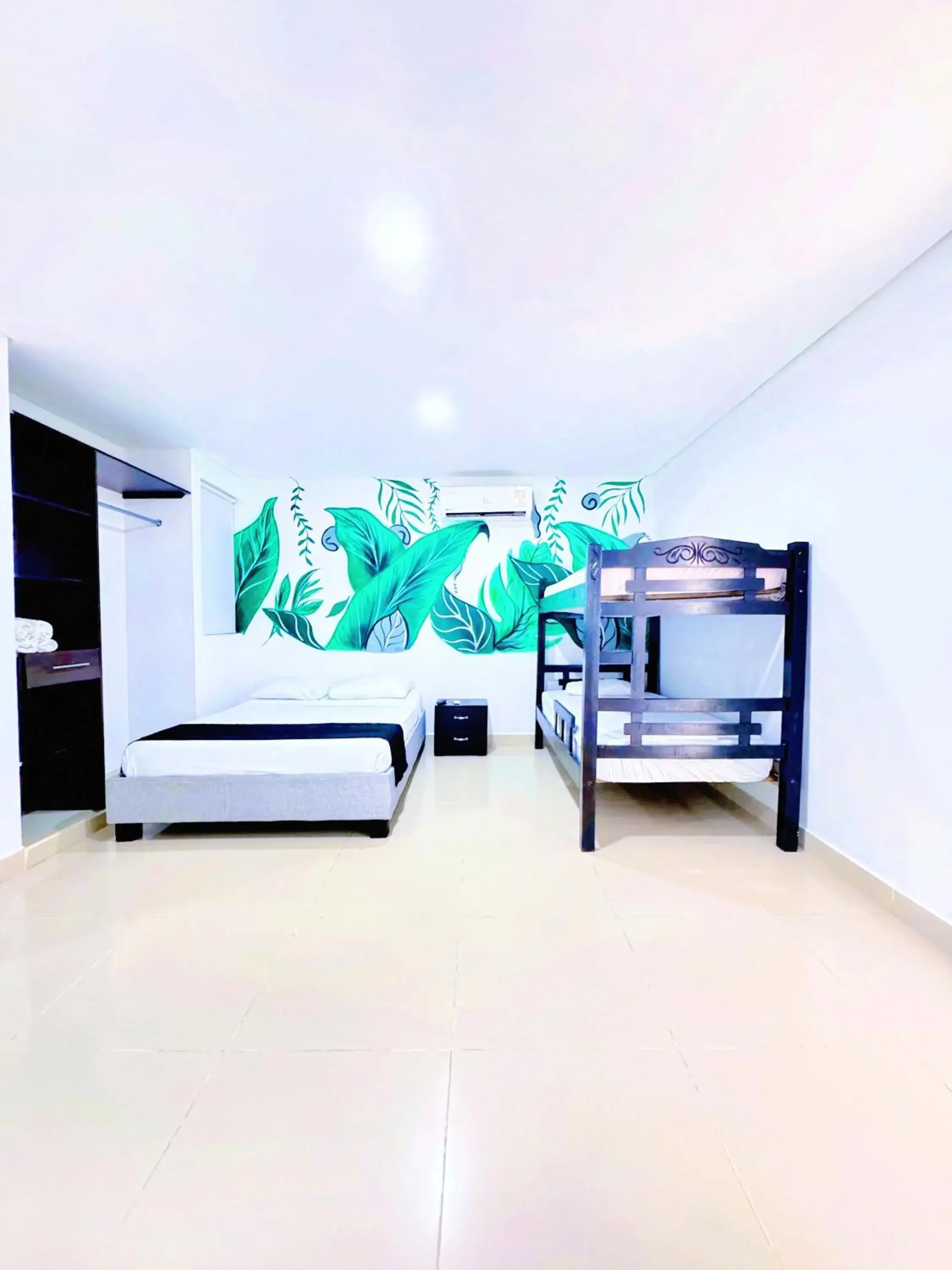 Photo of the whole room, Bed in Playa Norte Hotel Photo of the whole room, Bed in Playa Norte Hotel