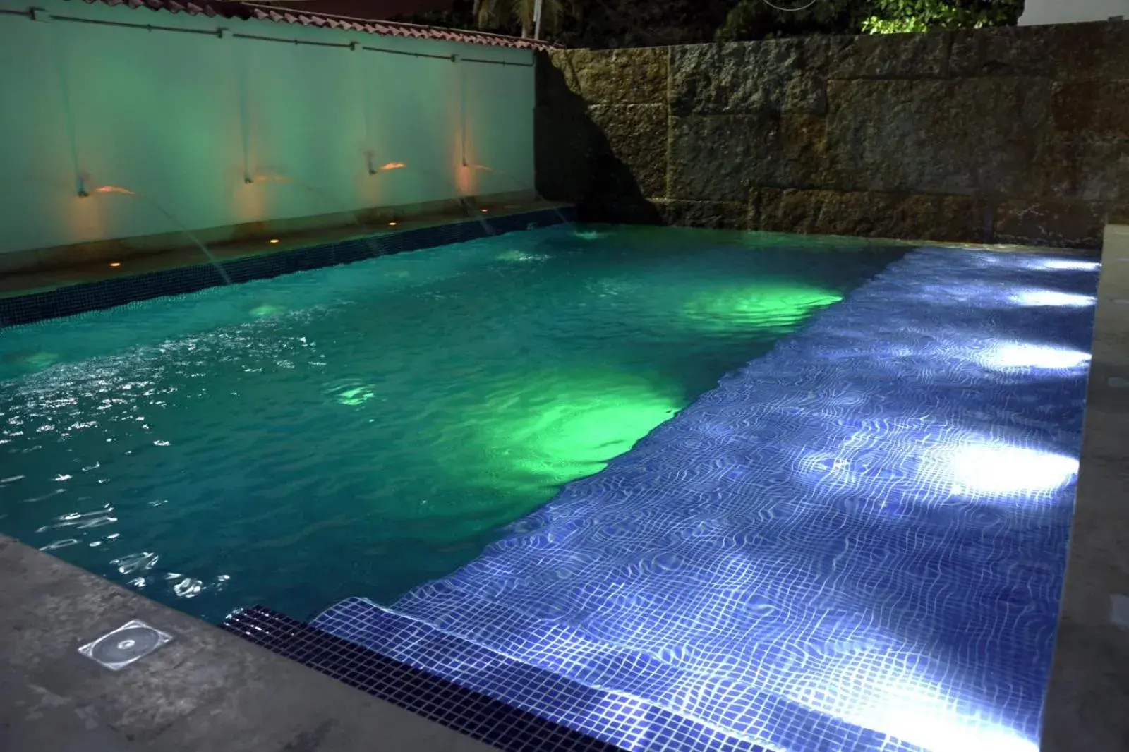Swimming pool in Playa Norte Hotel Swimming pool in Playa Norte Hotel