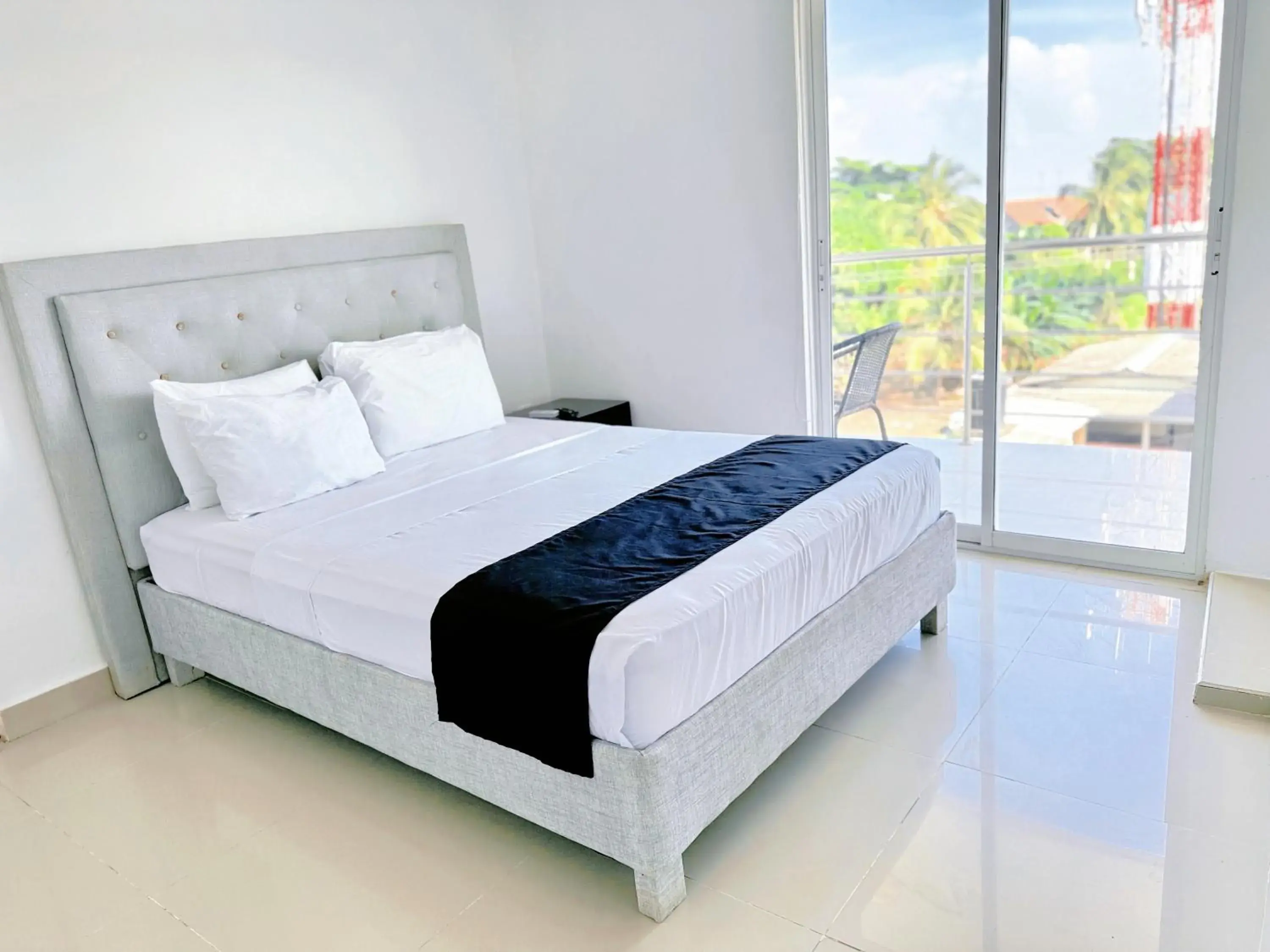 Photo of the whole room, Bed in Playa Norte Hotel Photo of the whole room, Bed in Playa Norte Hotel