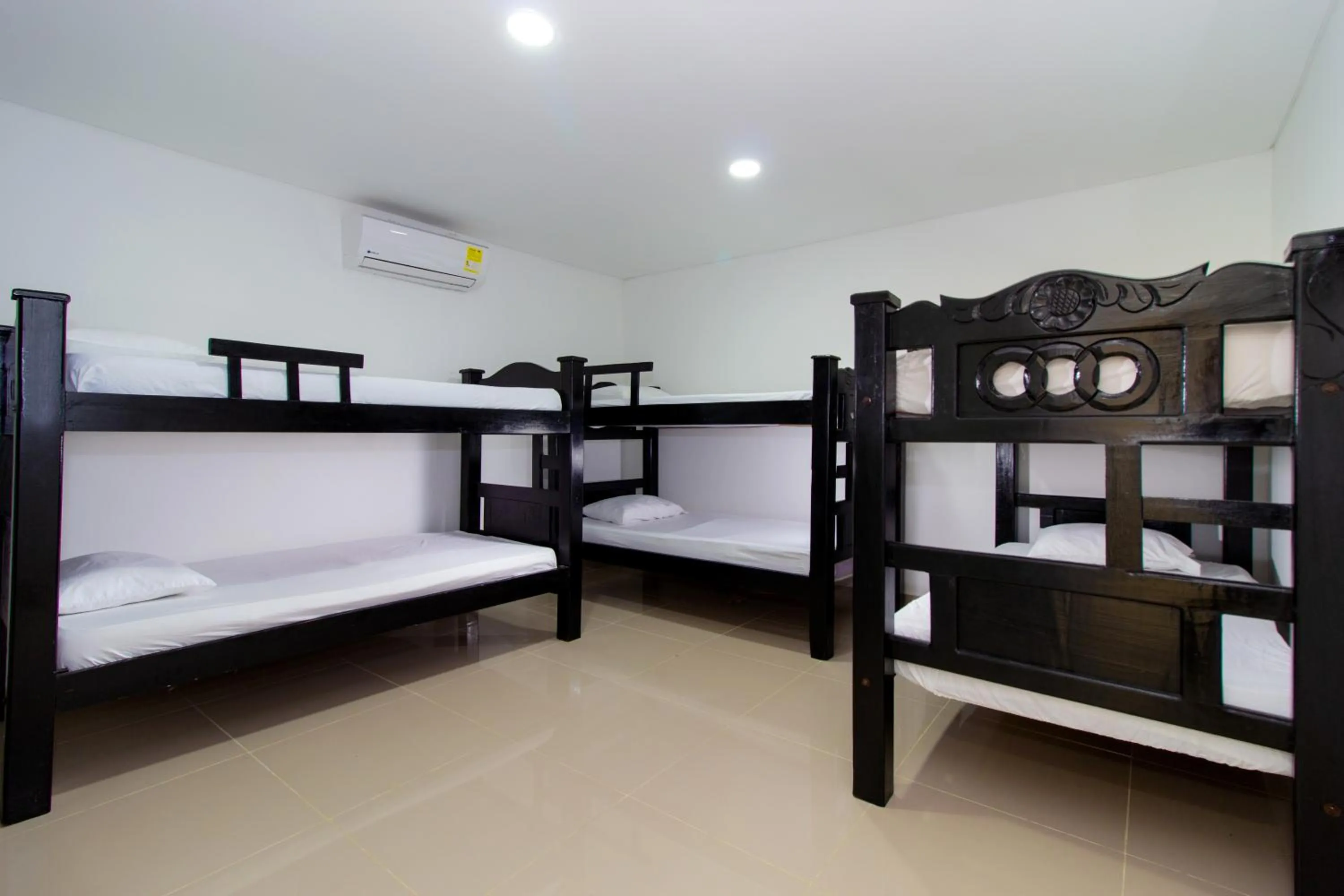 Bedroom, Bed in Playa Norte Hotel