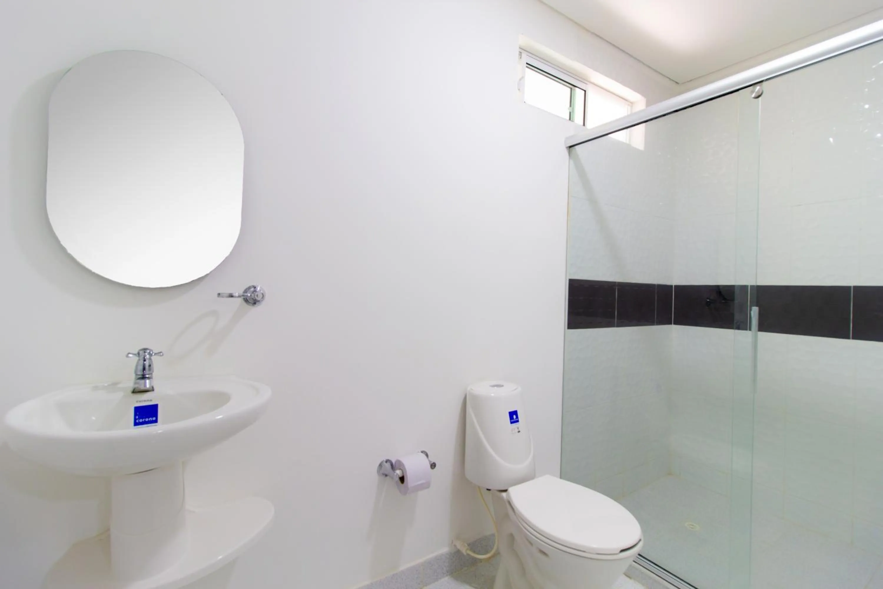 Bathroom in Playa Norte Hotel