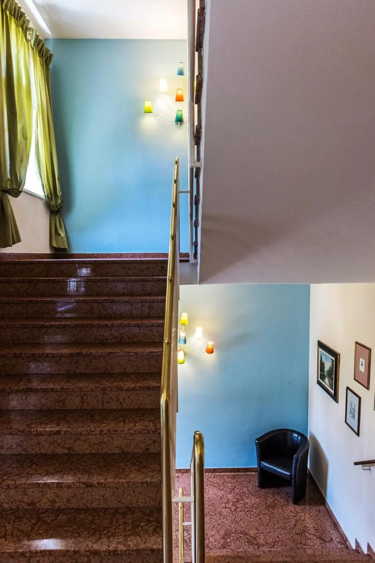 Property building in Theater Hotel Salzburg Property building in Theater Hotel Salzburg