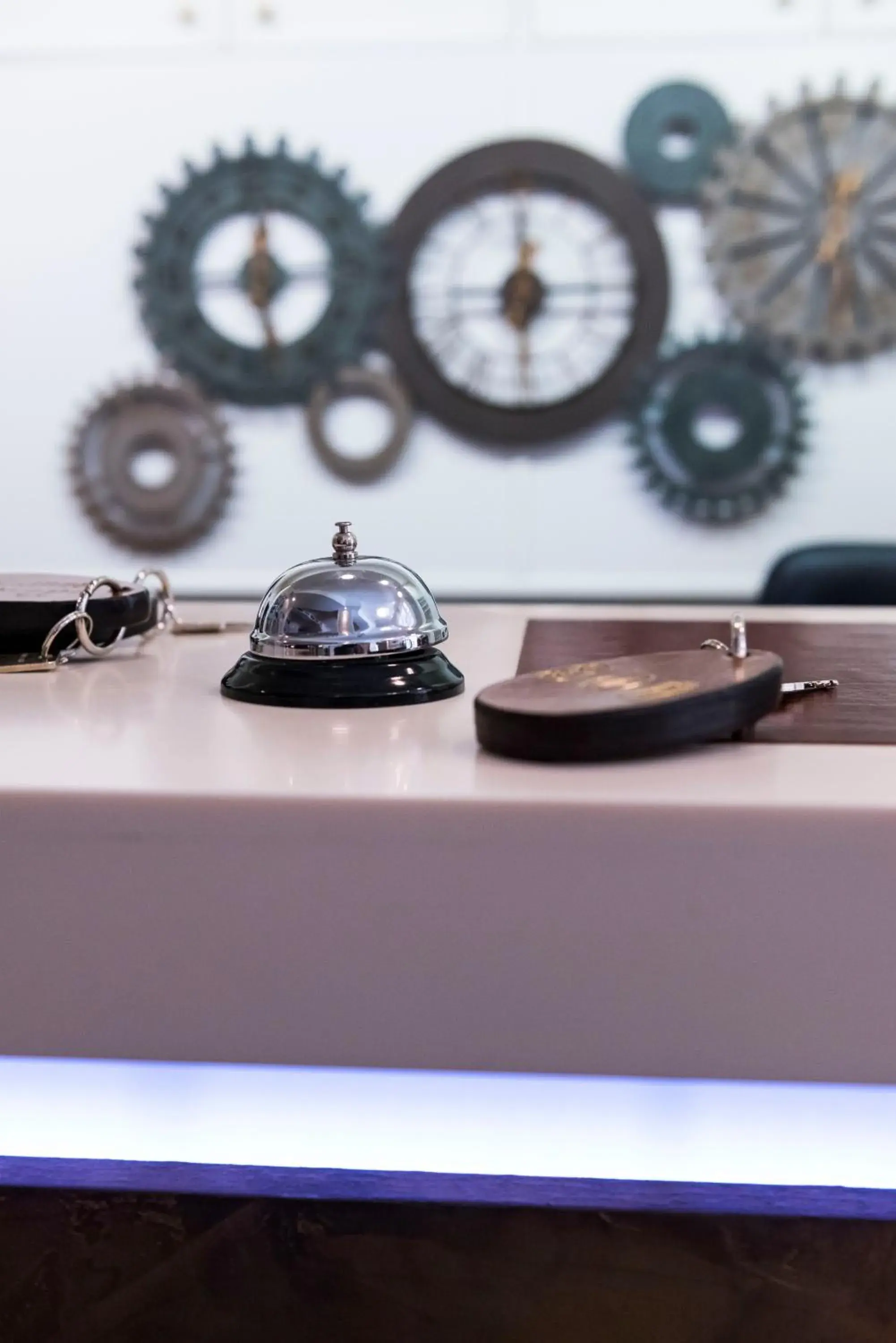 Lobby or reception in Theater Hotel Salzburg Lobby or reception in Theater Hotel Salzburg