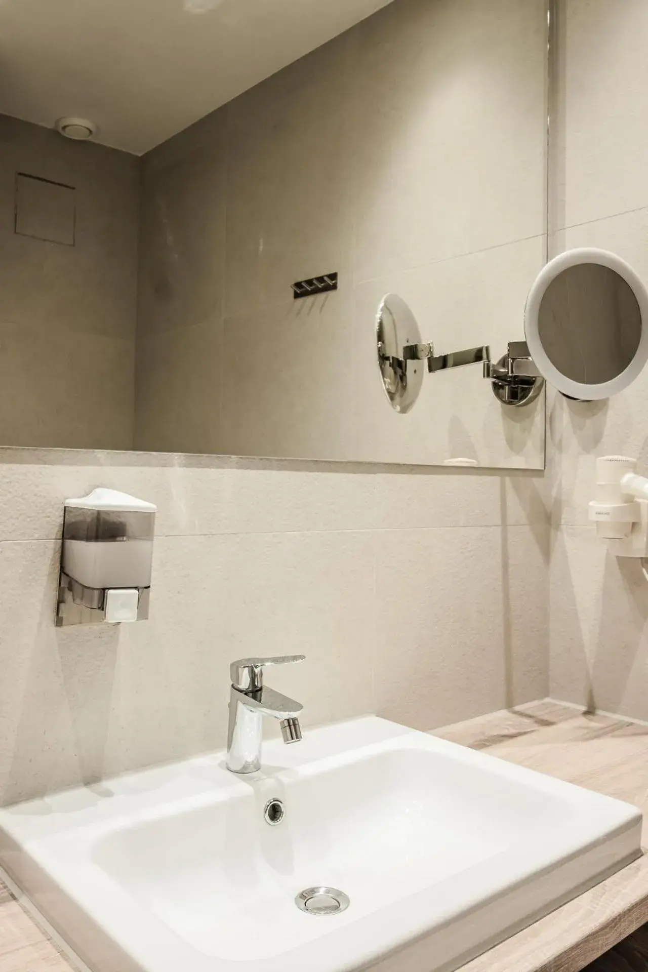 Bathroom in Theater Hotel Salzburg Bathroom in Theater Hotel Salzburg