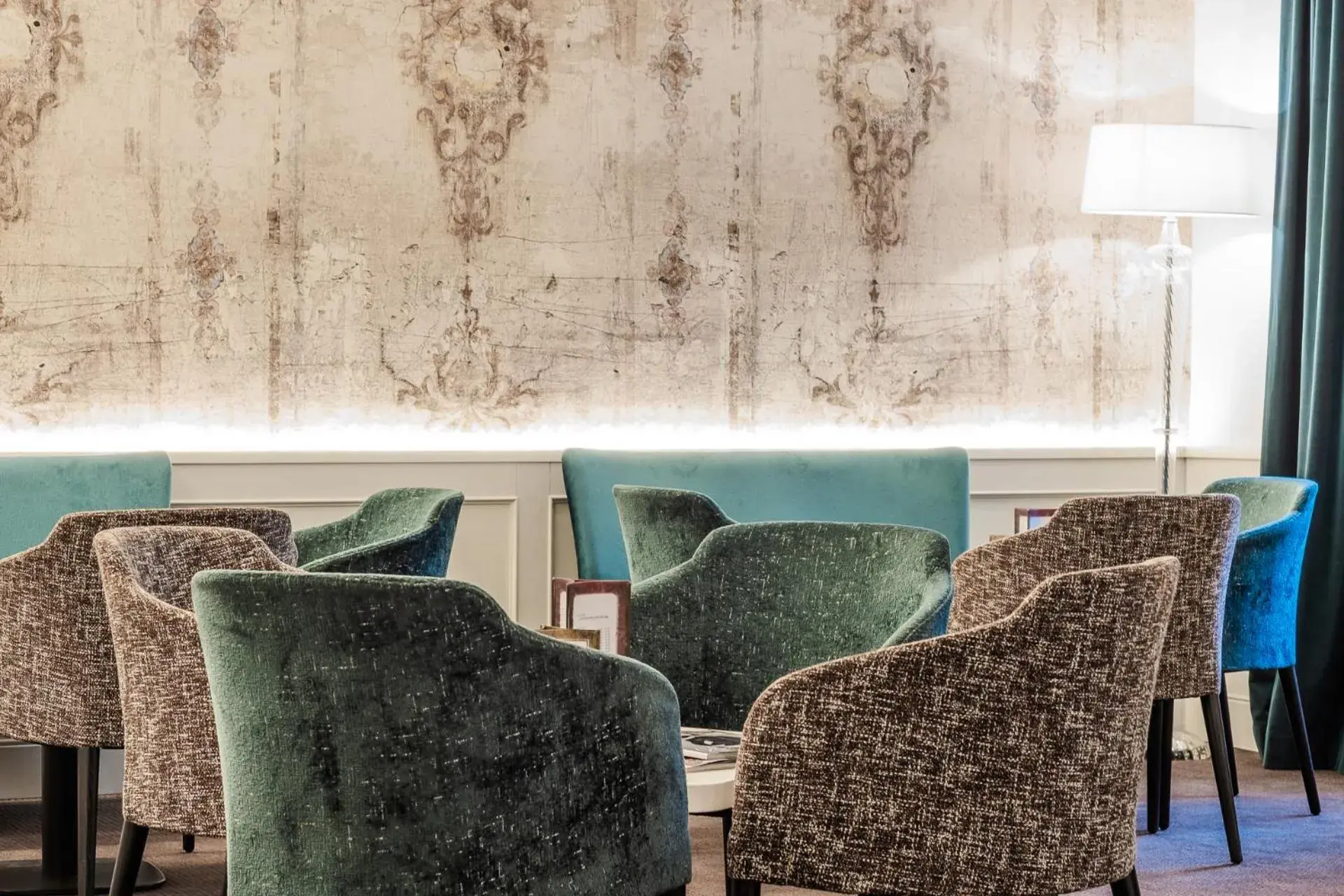 Lounge or bar in Theater Hotel Salzburg Lounge or bar in Theater Hotel Salzburg