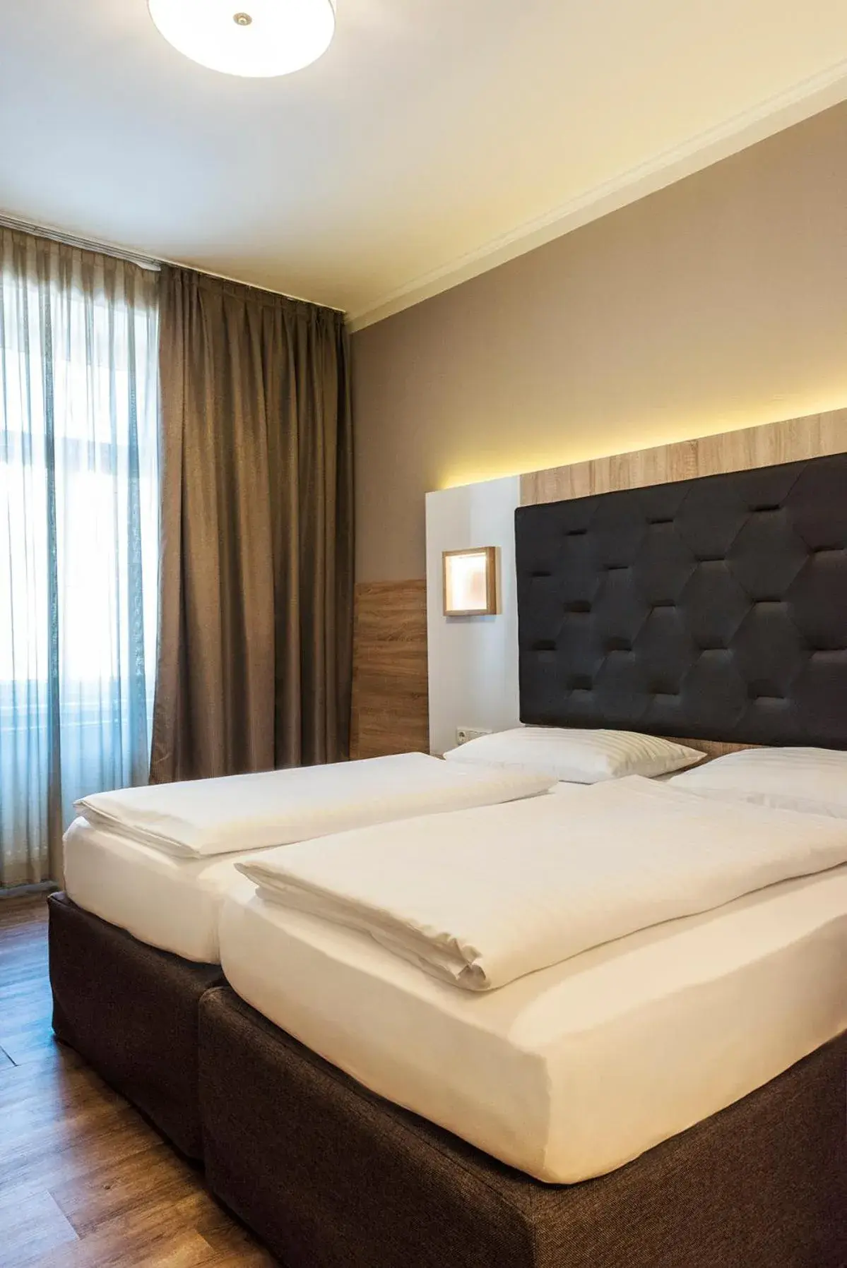 Bed in Theater Hotel Salzburg Bed in Theater Hotel Salzburg