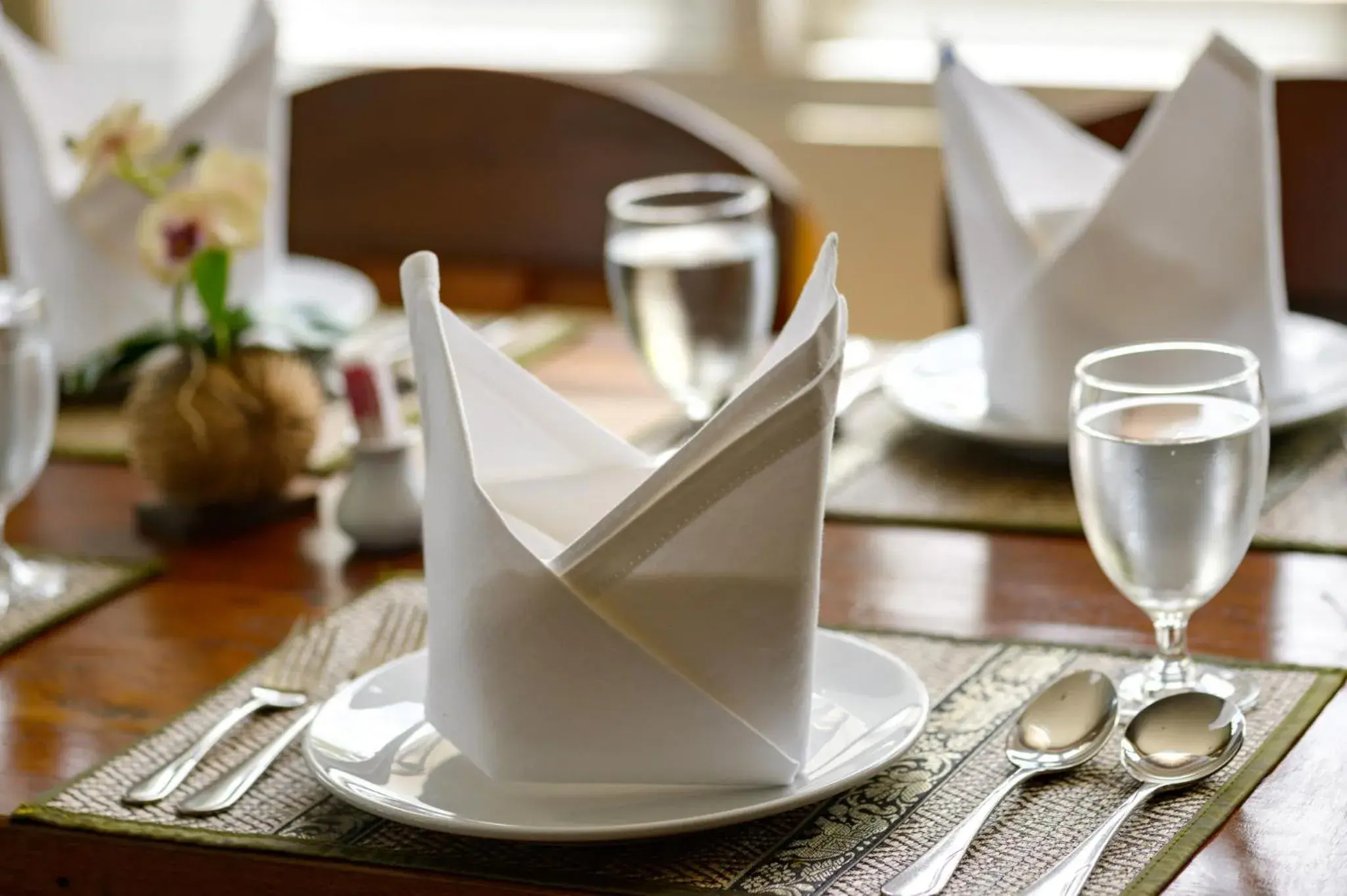 Restaurant/places to eat in Aonang Silver Orchid Resort Restaurant/places to eat in Aonang Silver Orchid Resort