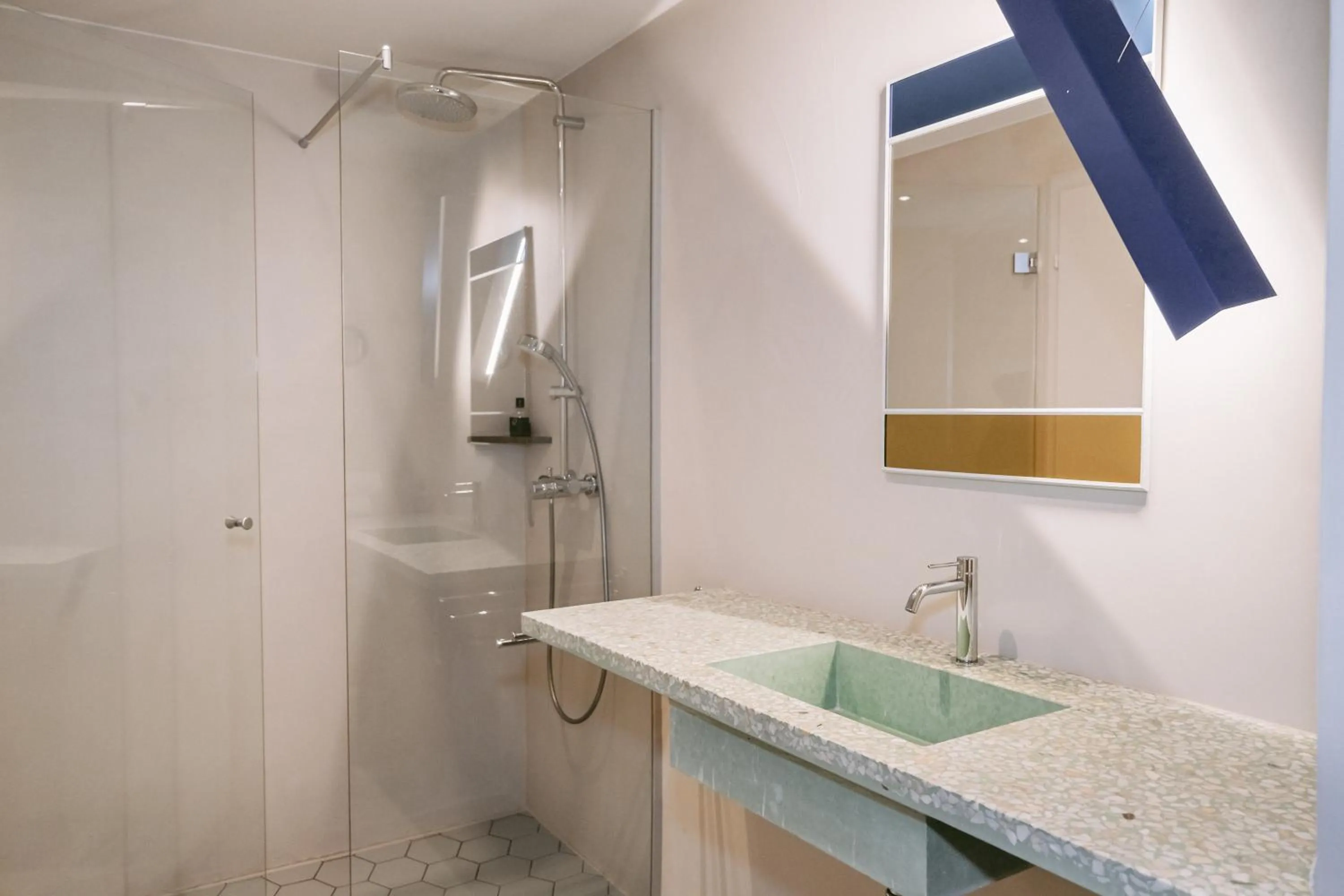 Bathroom in SEEBICHL haus am see Designhotel Kitzbühel