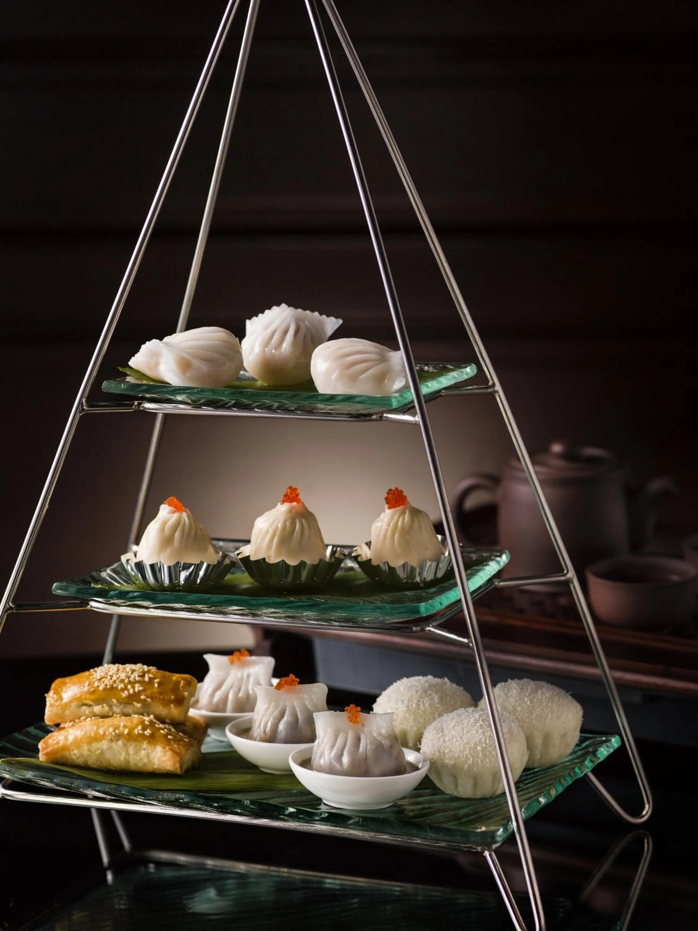 Food in Langham Place Guangzhou