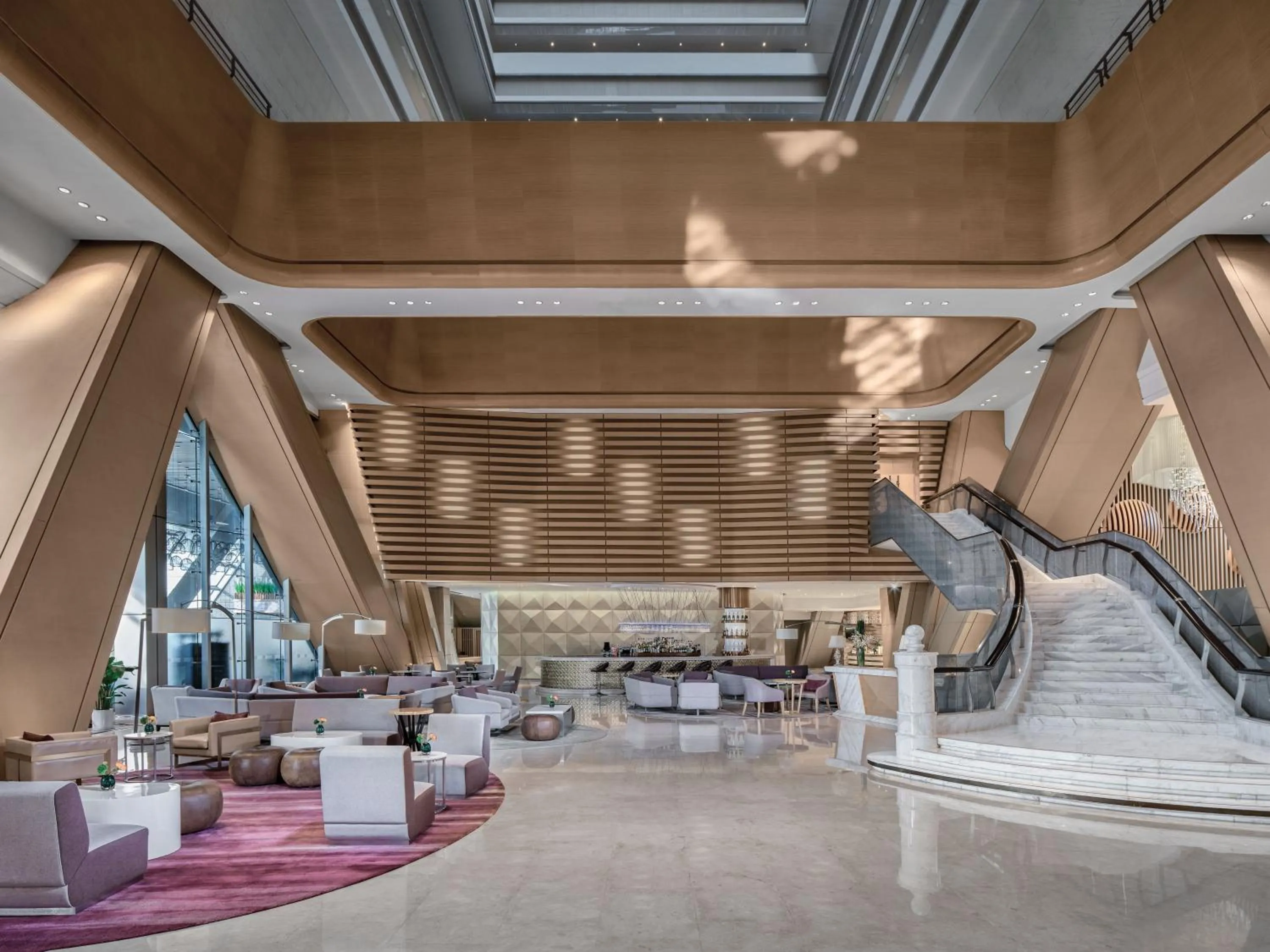 Restaurant/places to eat in Langham Place Guangzhou